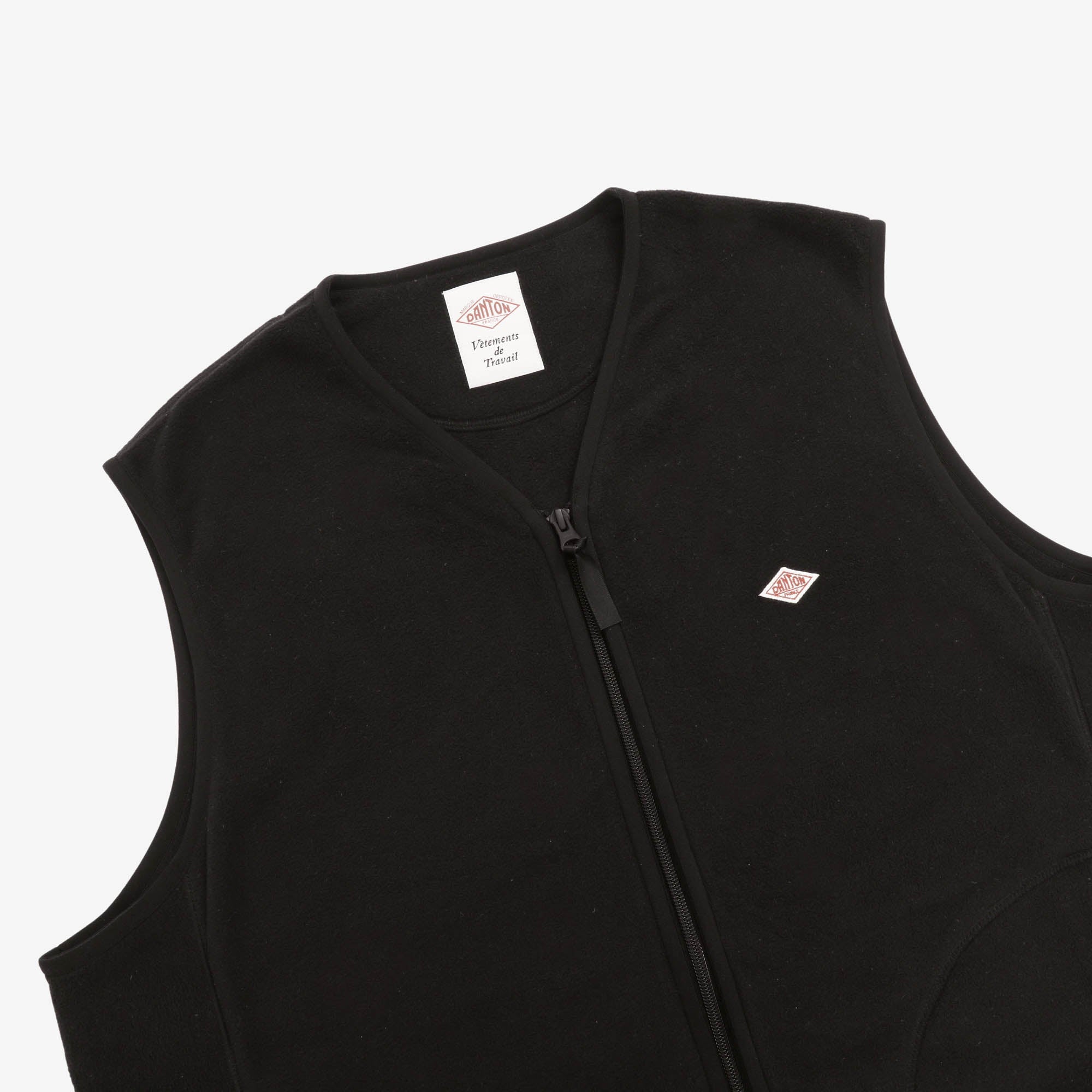 Fleece Vest