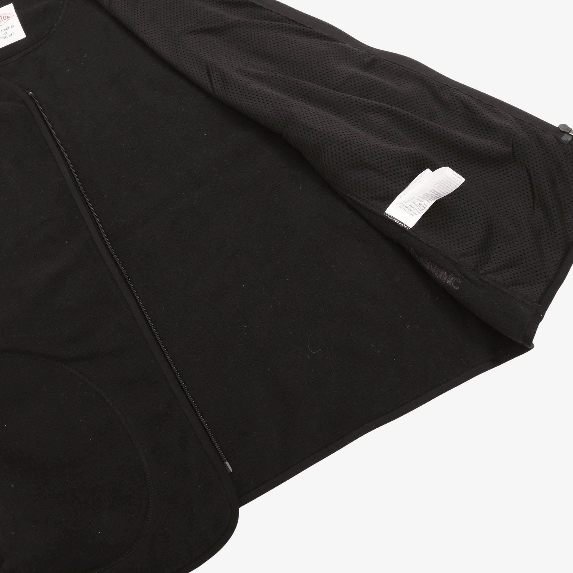Fleece Vest