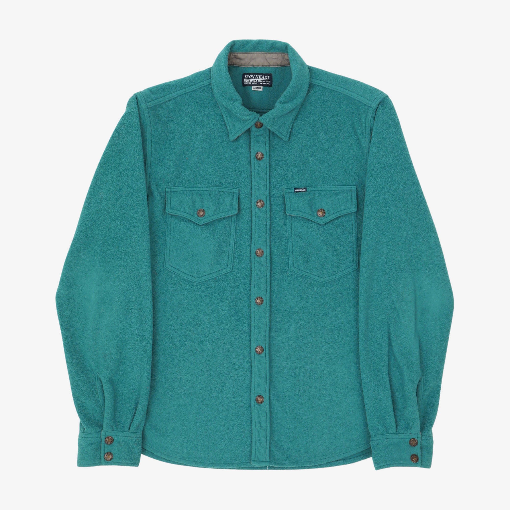 Micro Fleece CPO Shirt