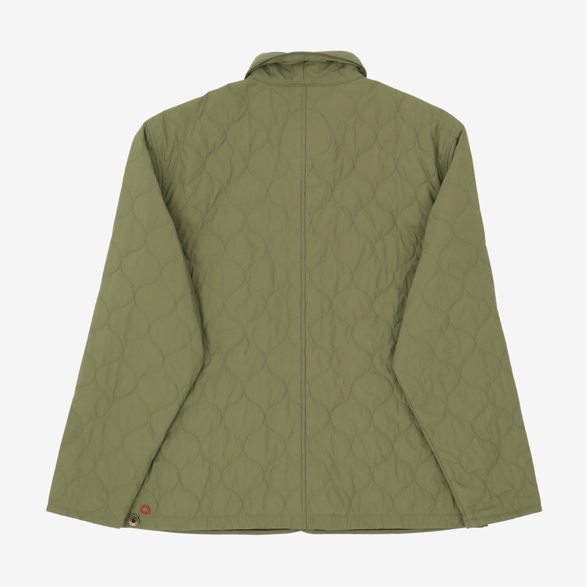 Quilted Shepherds Shirt