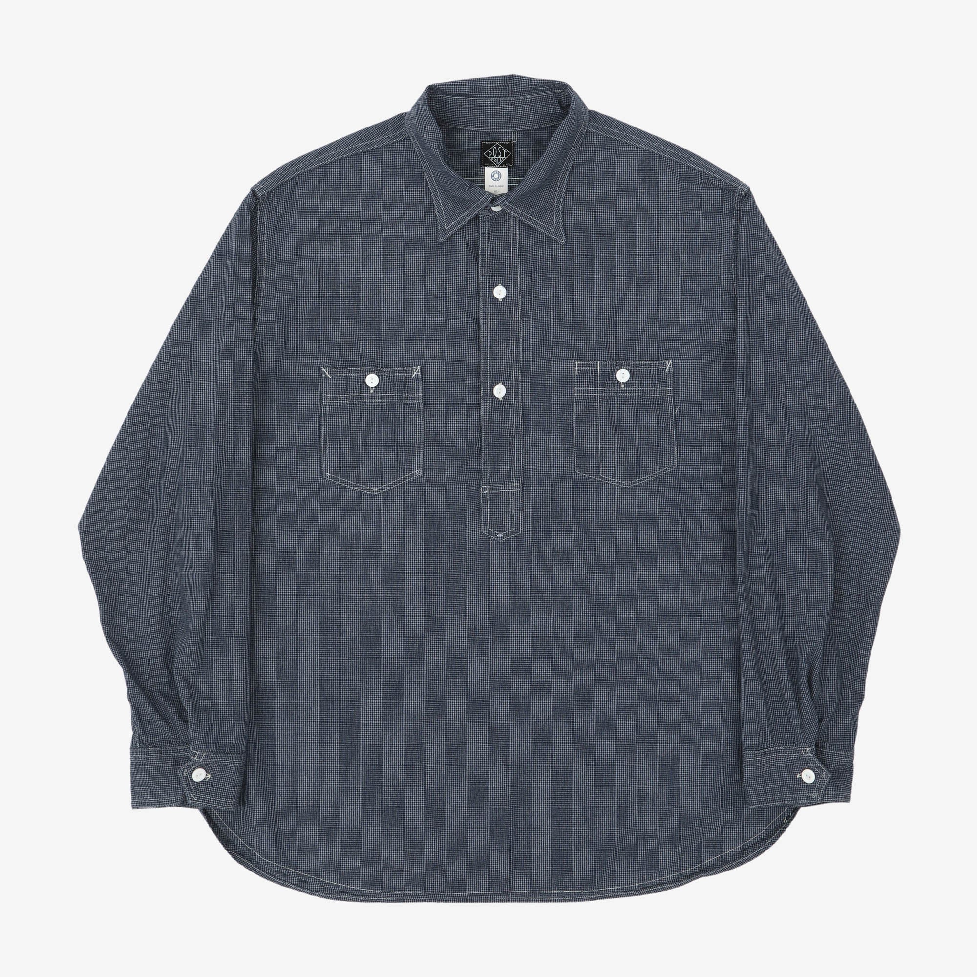 No 2 Pullover Shirt