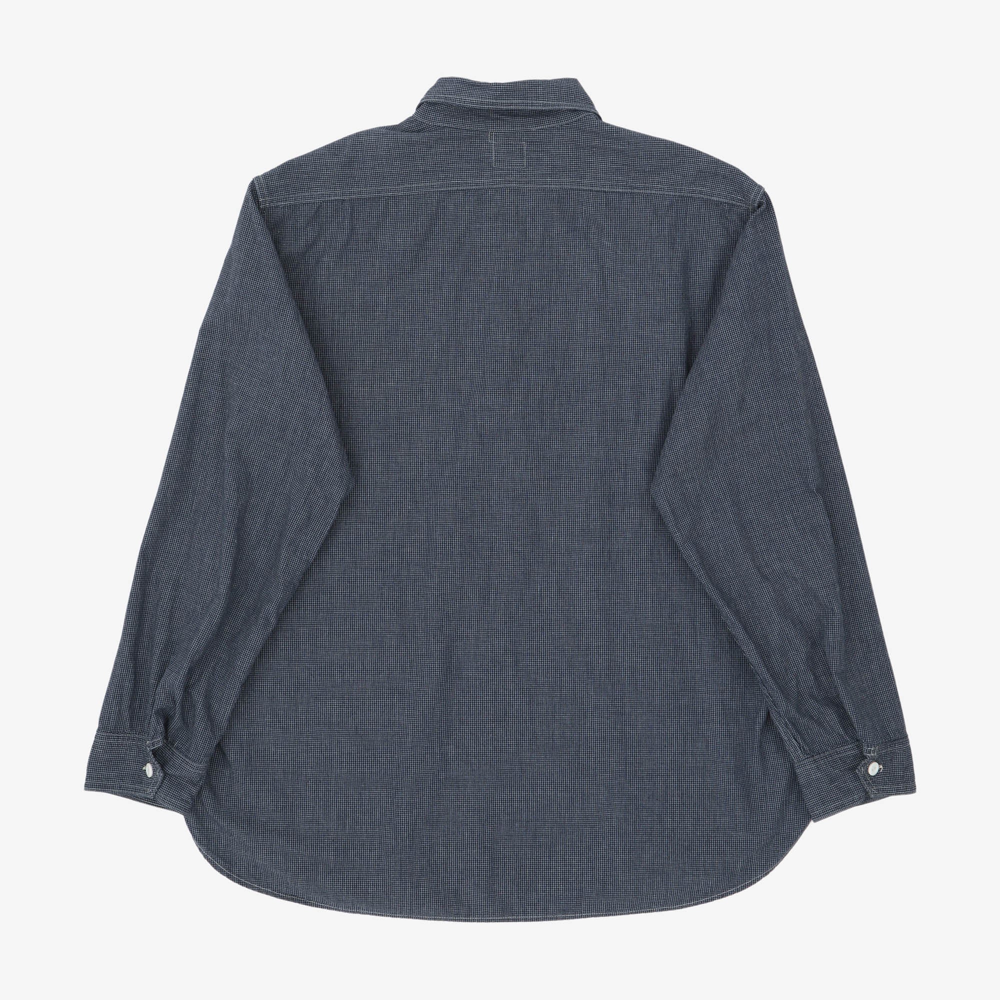 No 2 Pullover Shirt