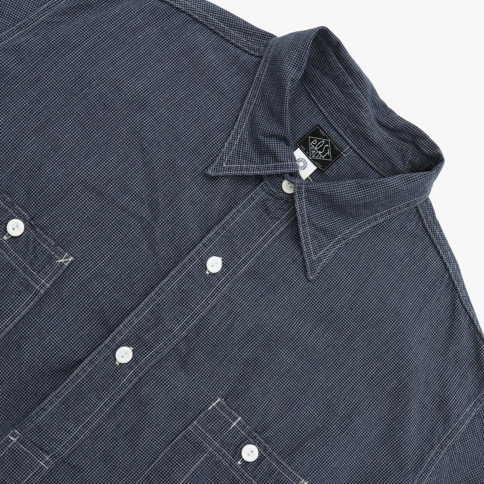 No 2 Pullover Shirt