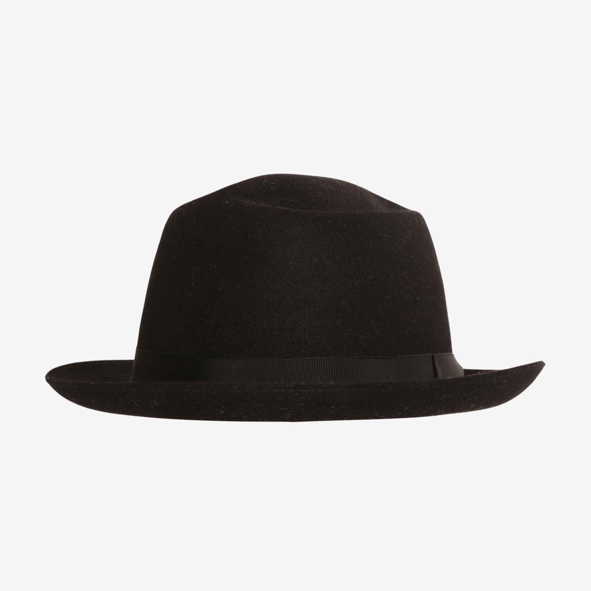 Fur Felt Trilby
