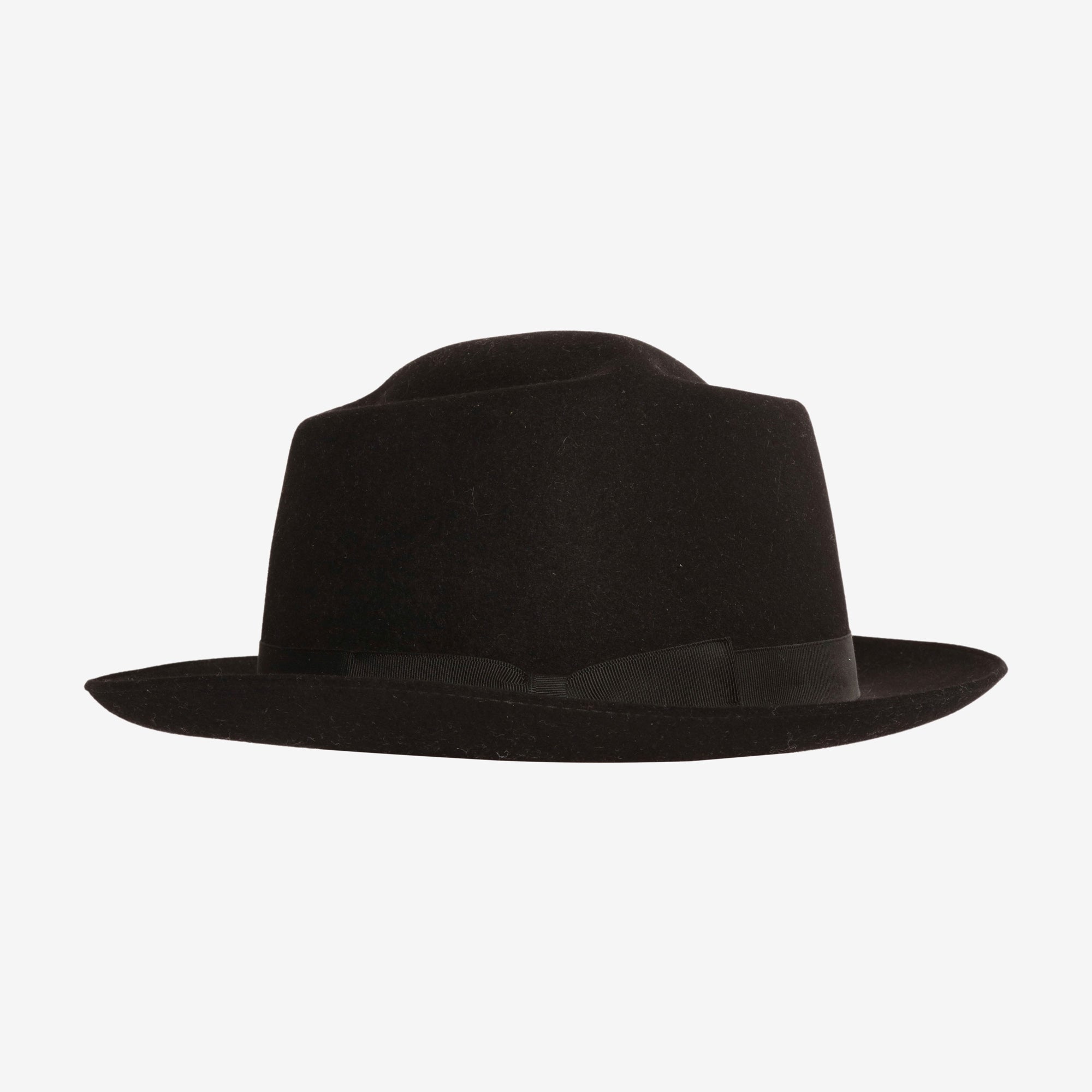 Fur Felt Trilby