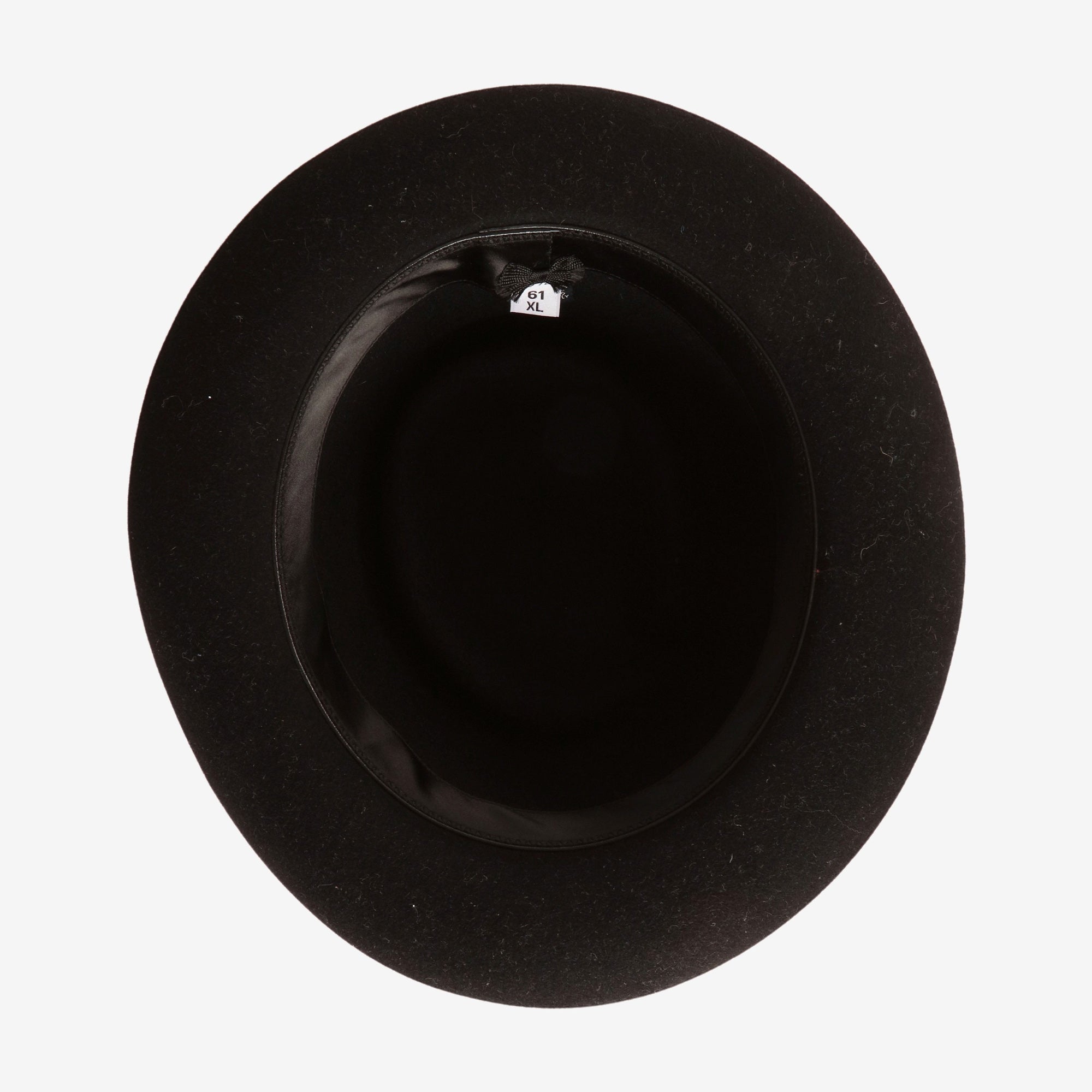 Fur Felt Trilby