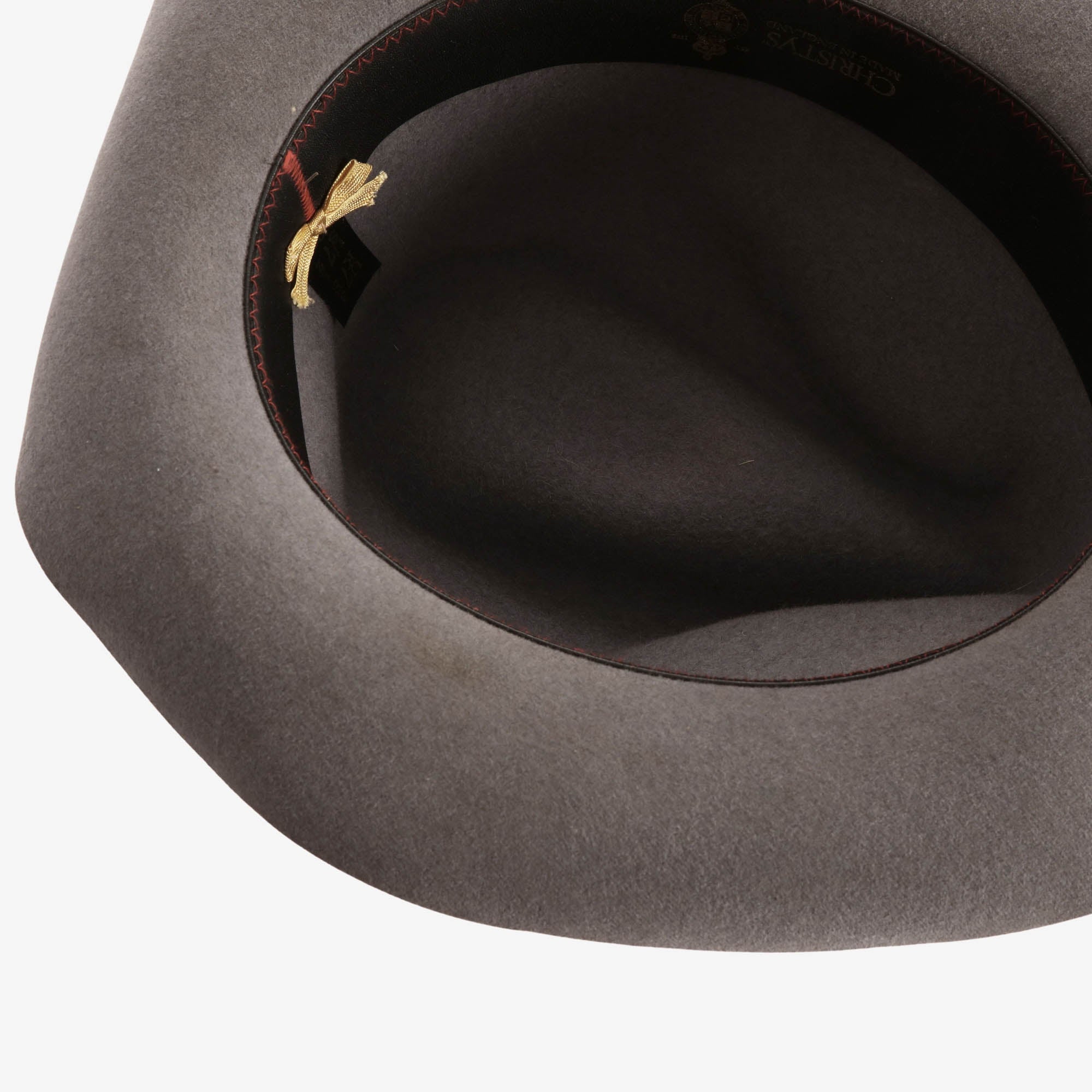 Pinch Vegas Felt Trilby