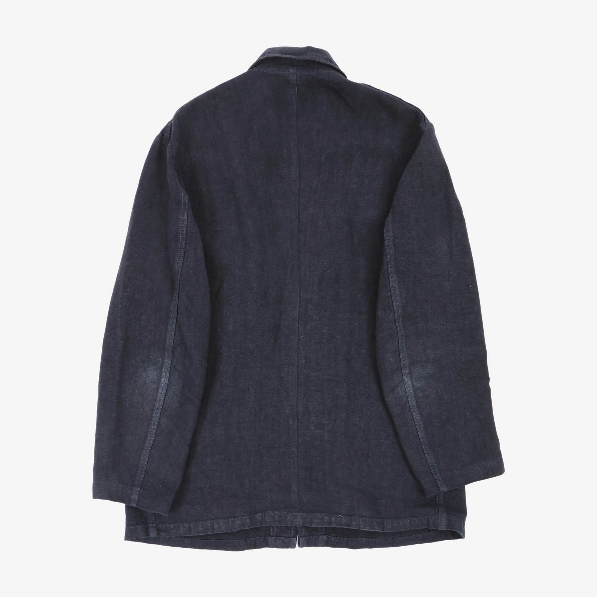 Linen Chore Jacket