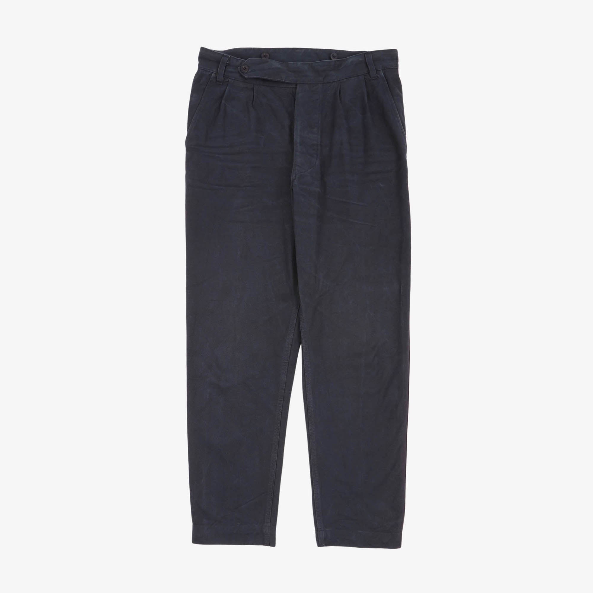 Navy Chino Pant (35W X 30L)