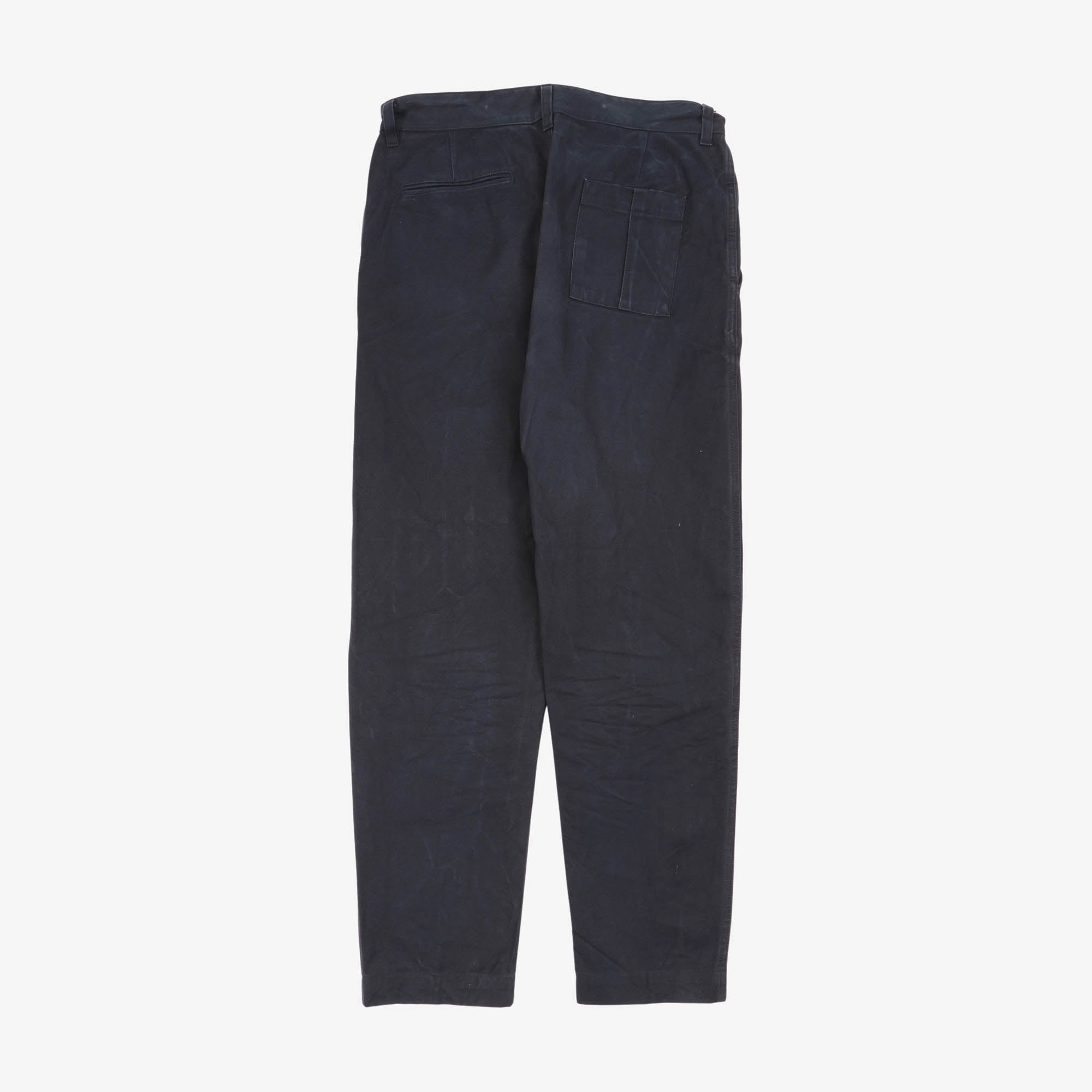Navy Chino Pant (35W X 30L)