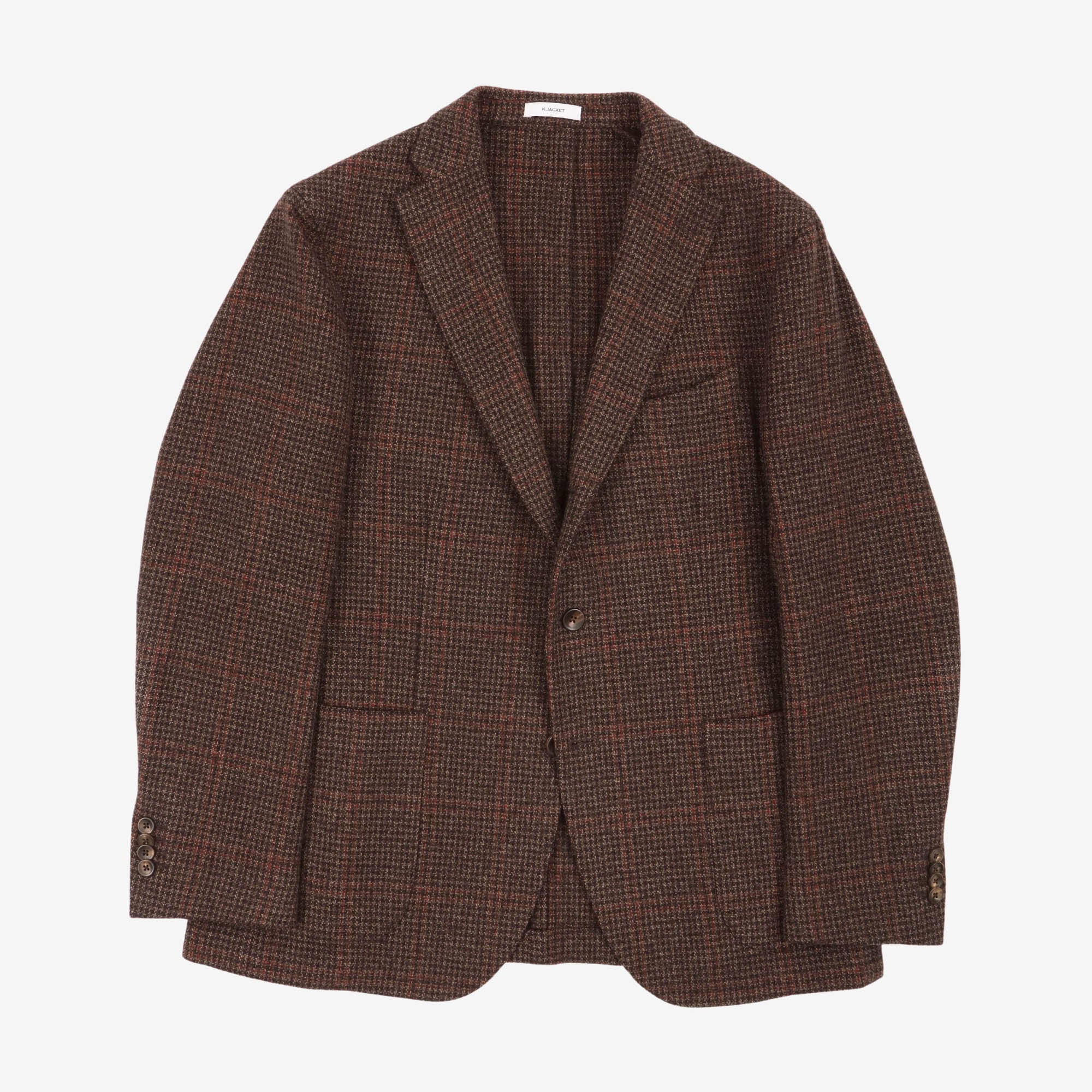 Wool K Jacket