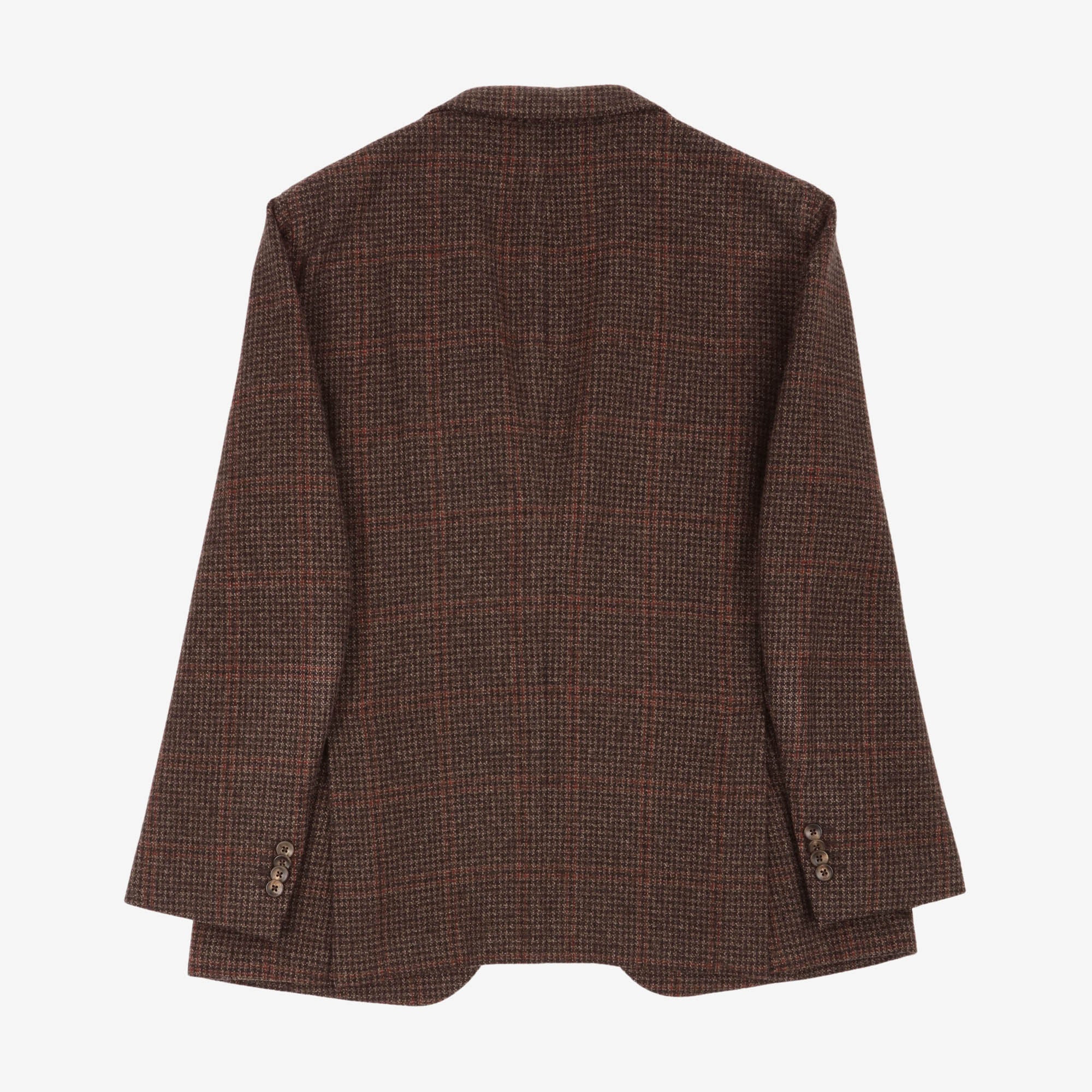 Wool K Jacket