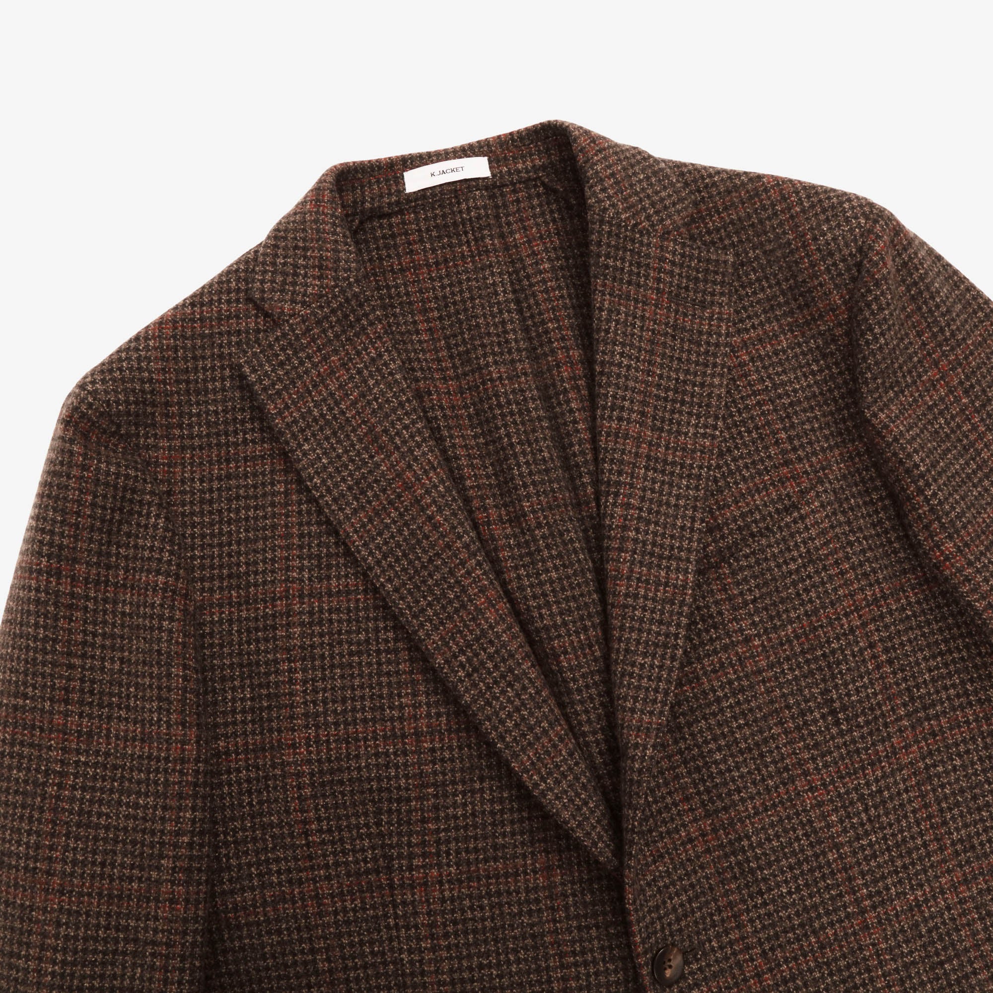 Wool K Jacket