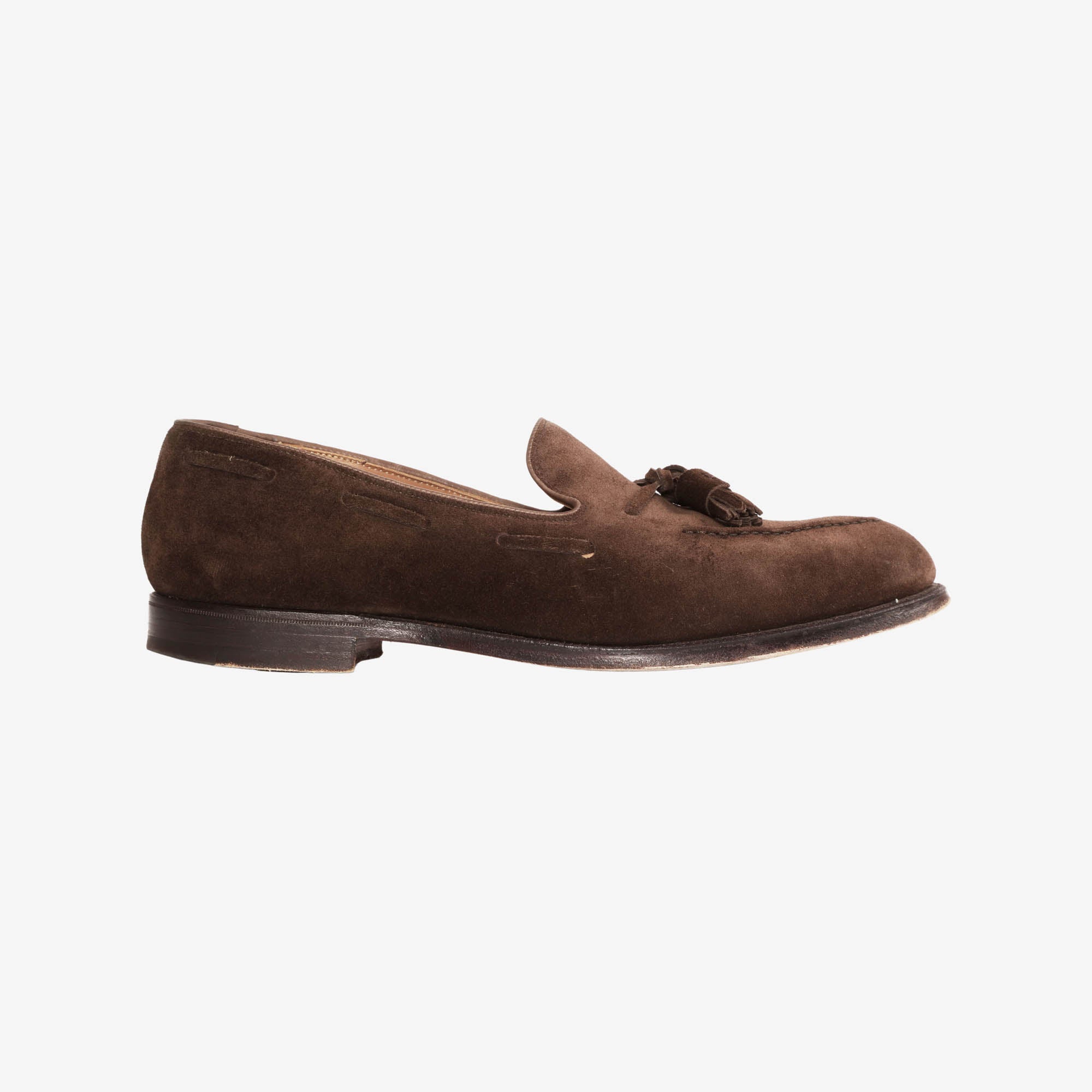 Cavendish 2 Suede Tassel Loafers