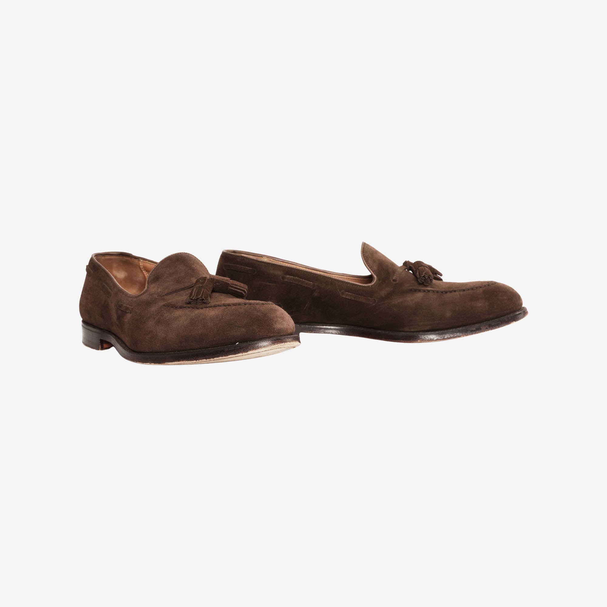 Cavendish 2 Suede Tassel Loafers