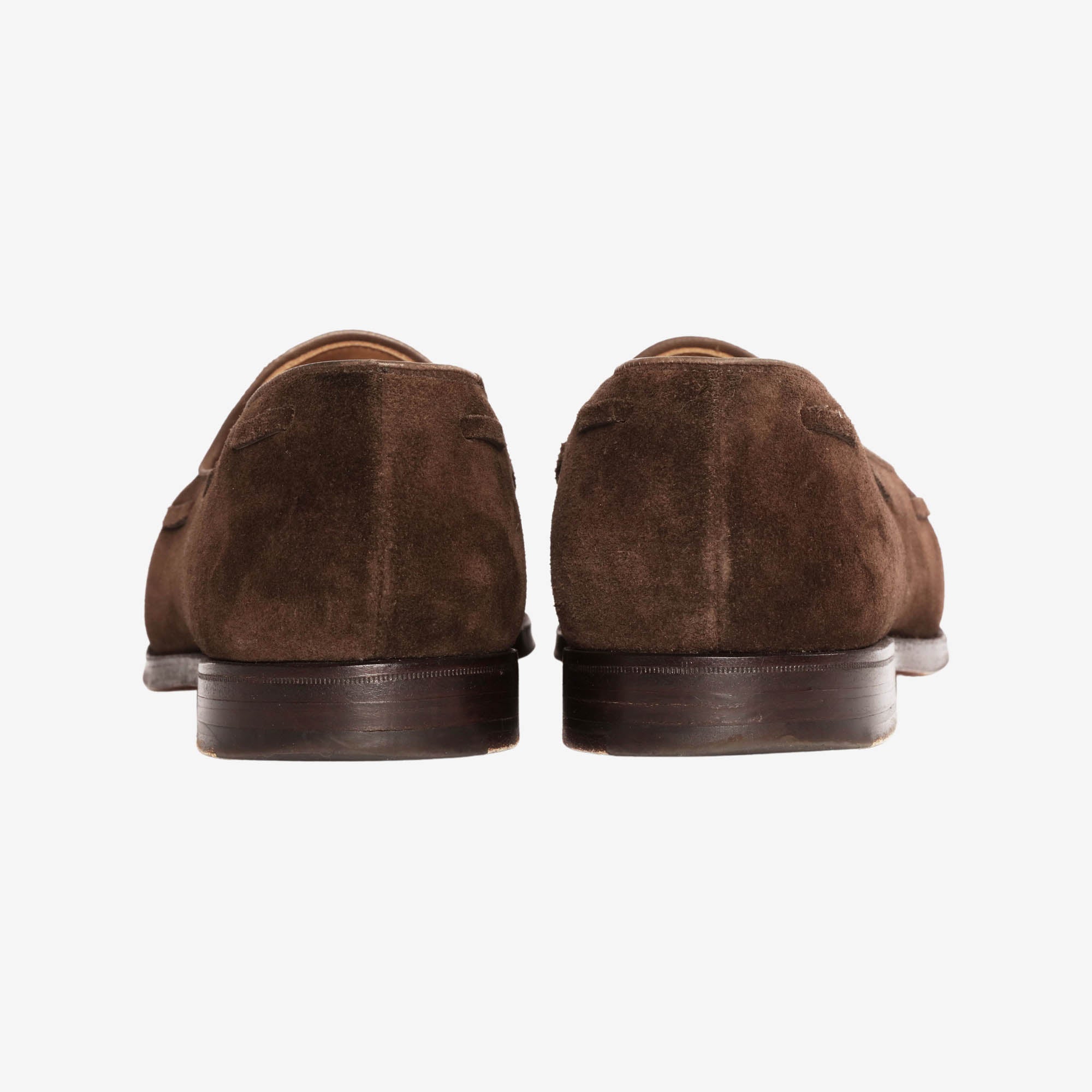 Cavendish 2 Suede Tassel Loafers