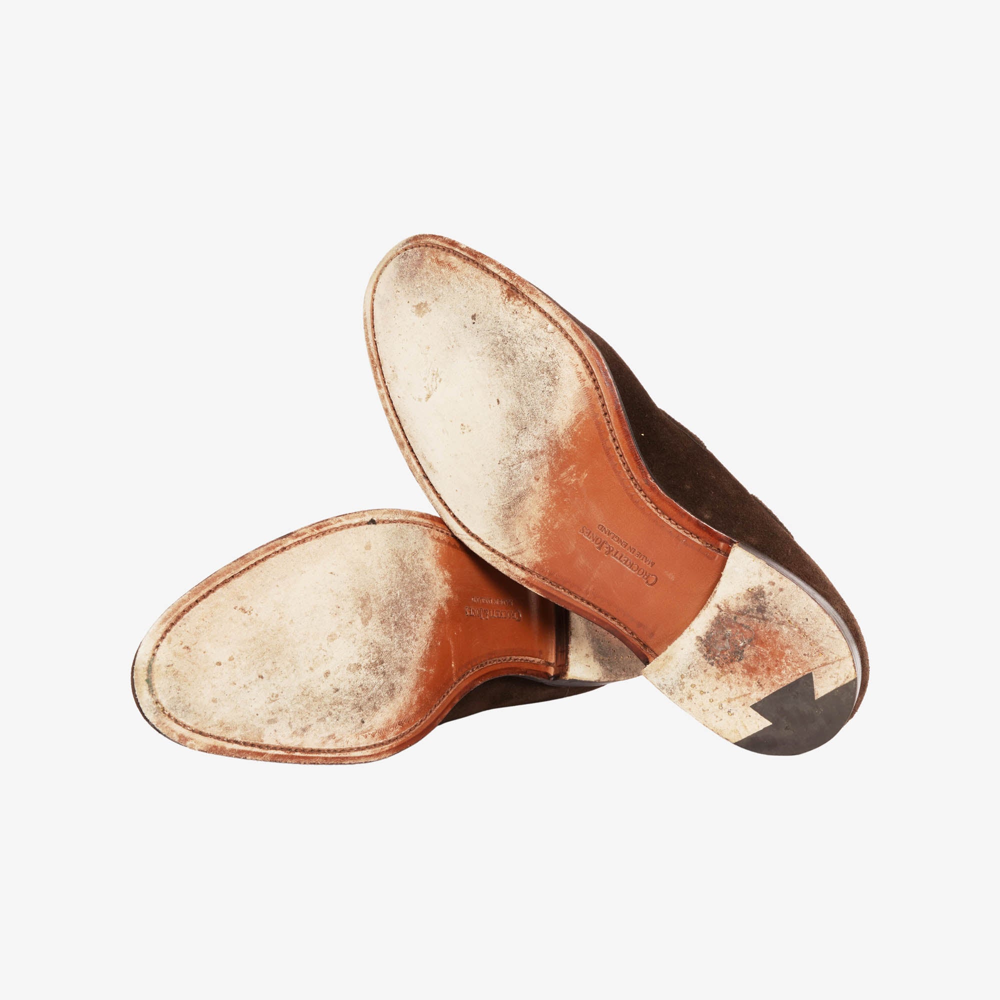 Cavendish 2 Suede Tassel Loafers