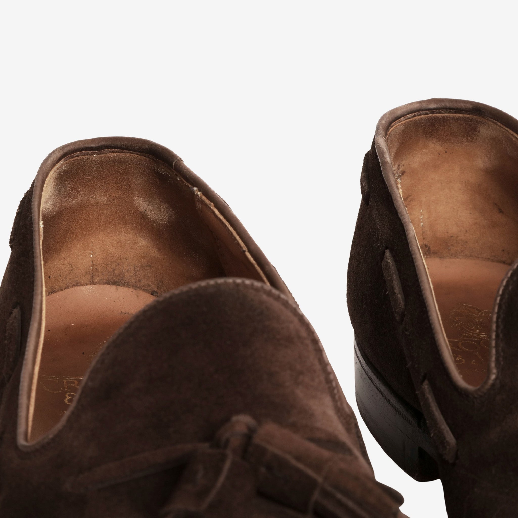 Cavendish 2 Suede Tassel Loafers