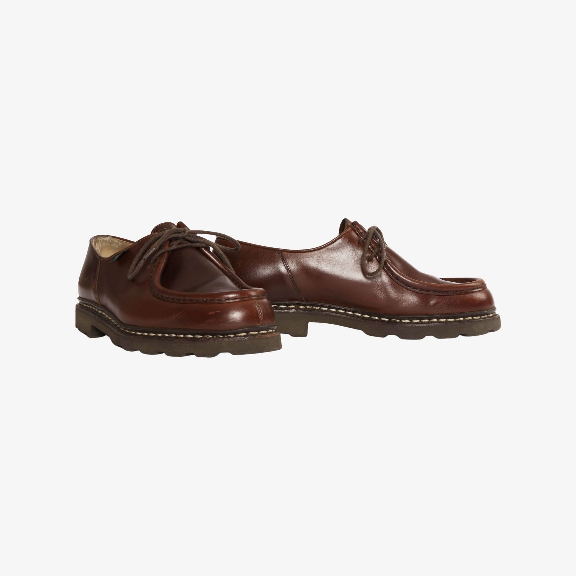 Michael Marche Leather Shoes