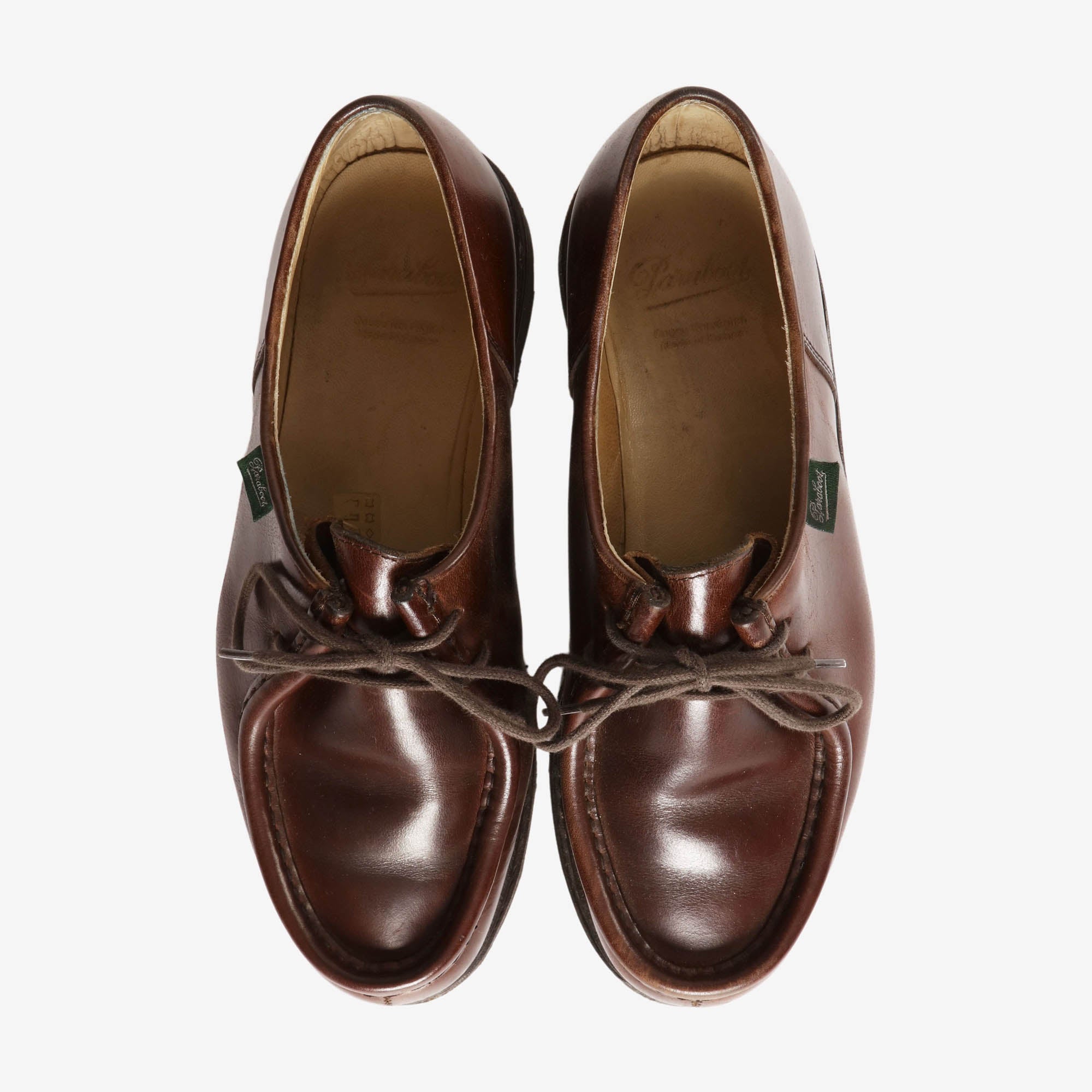 Michael Marche Leather Shoes