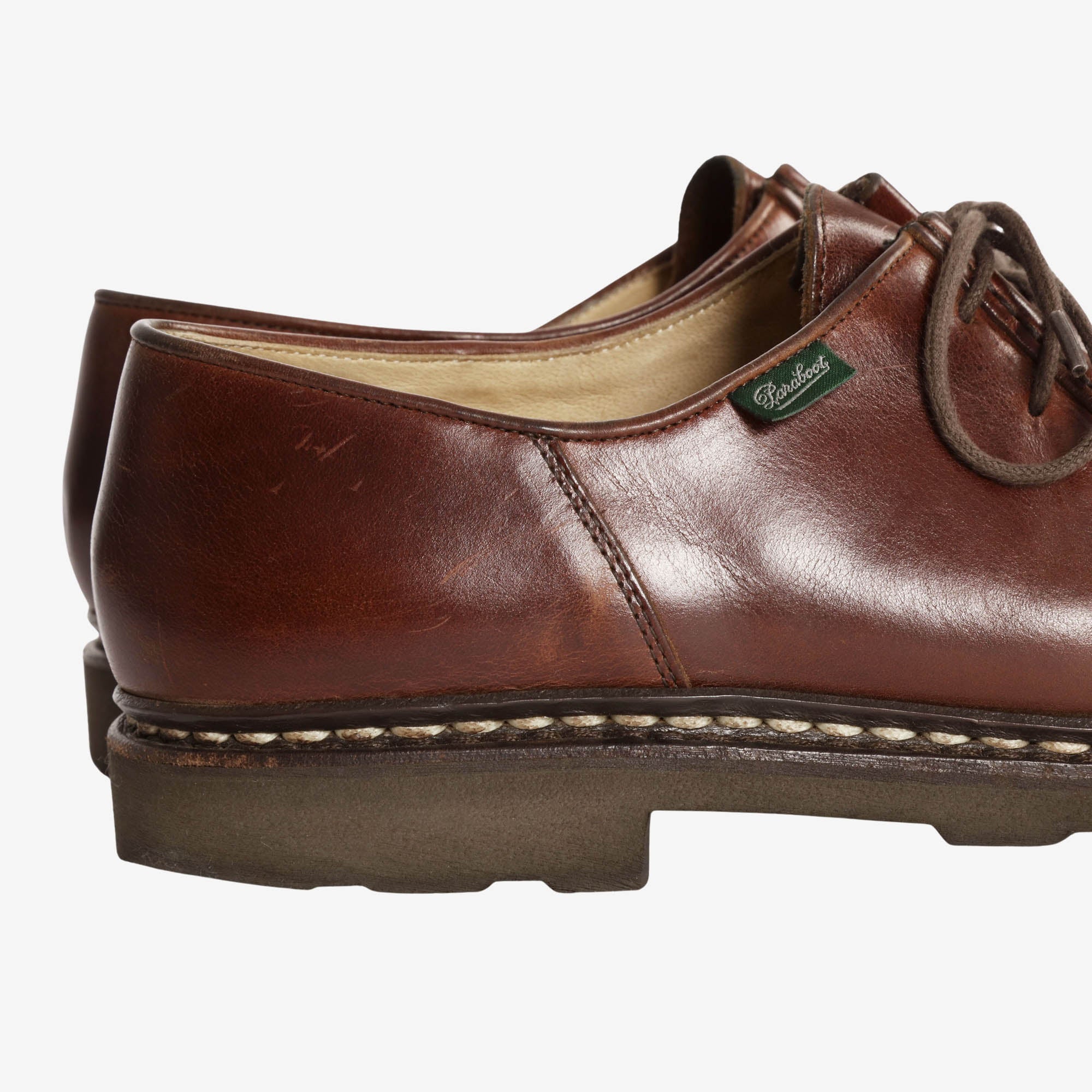 Michael Marche Leather Shoes