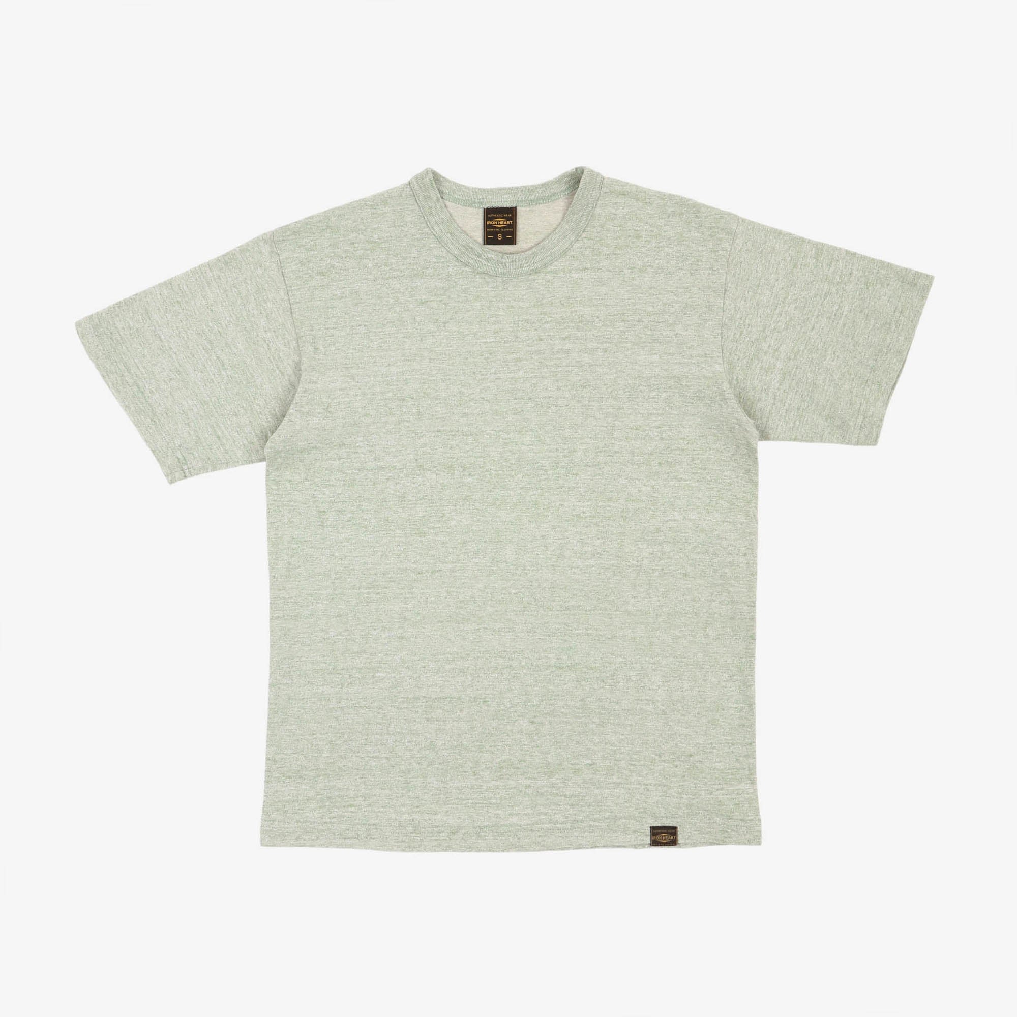 6.5oz Loopwheel Crewneck Tee