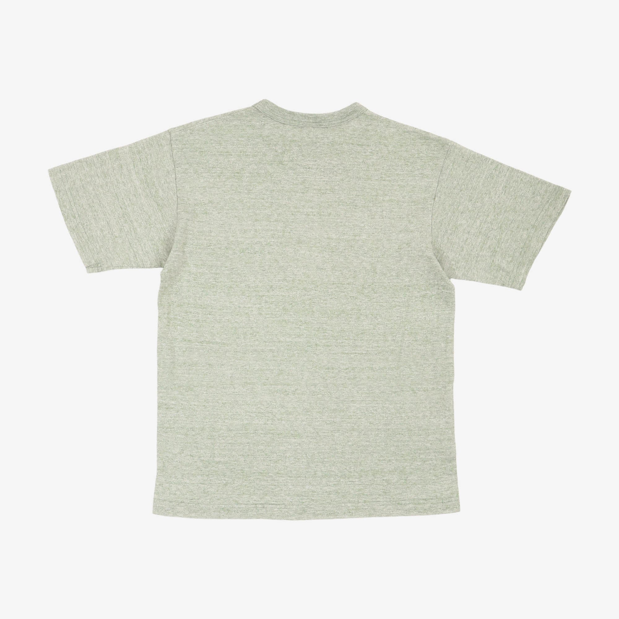 6.5oz Loopwheel Crewneck Tee