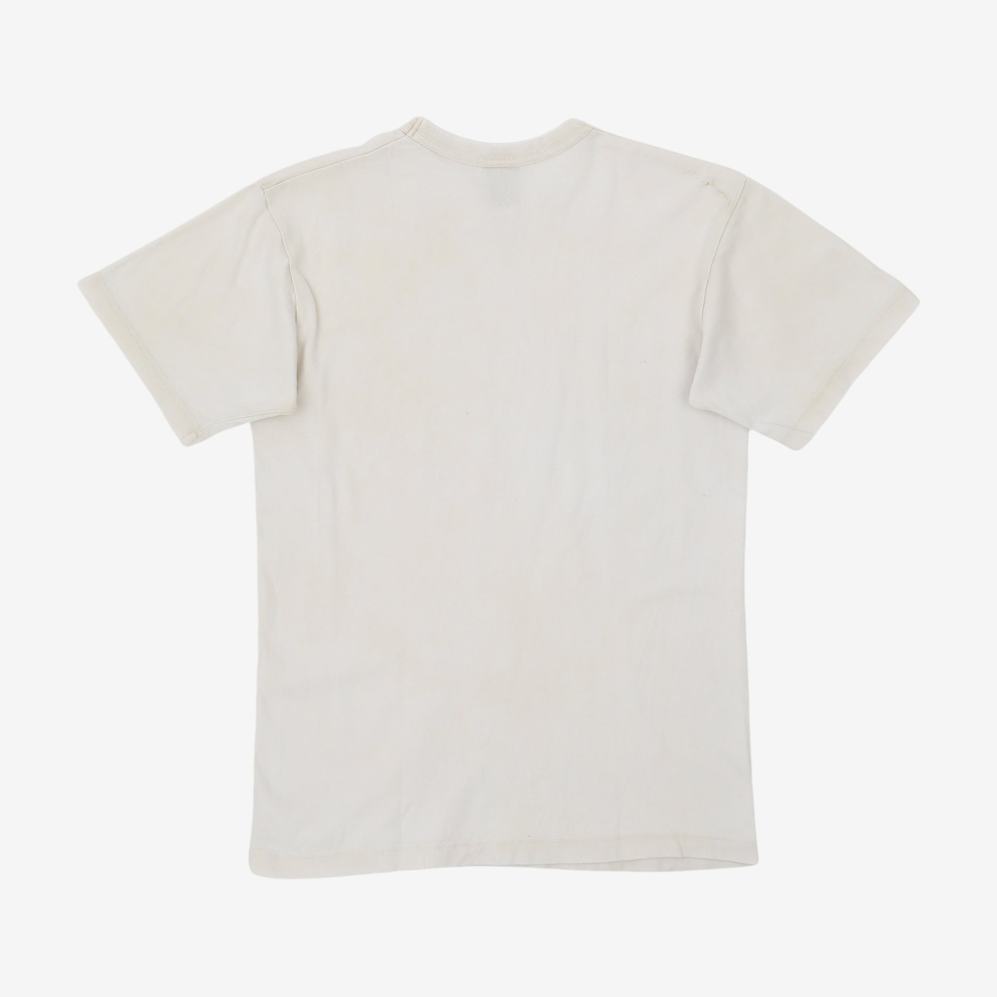 6.5oz Loopwheel Crew Neck Tee