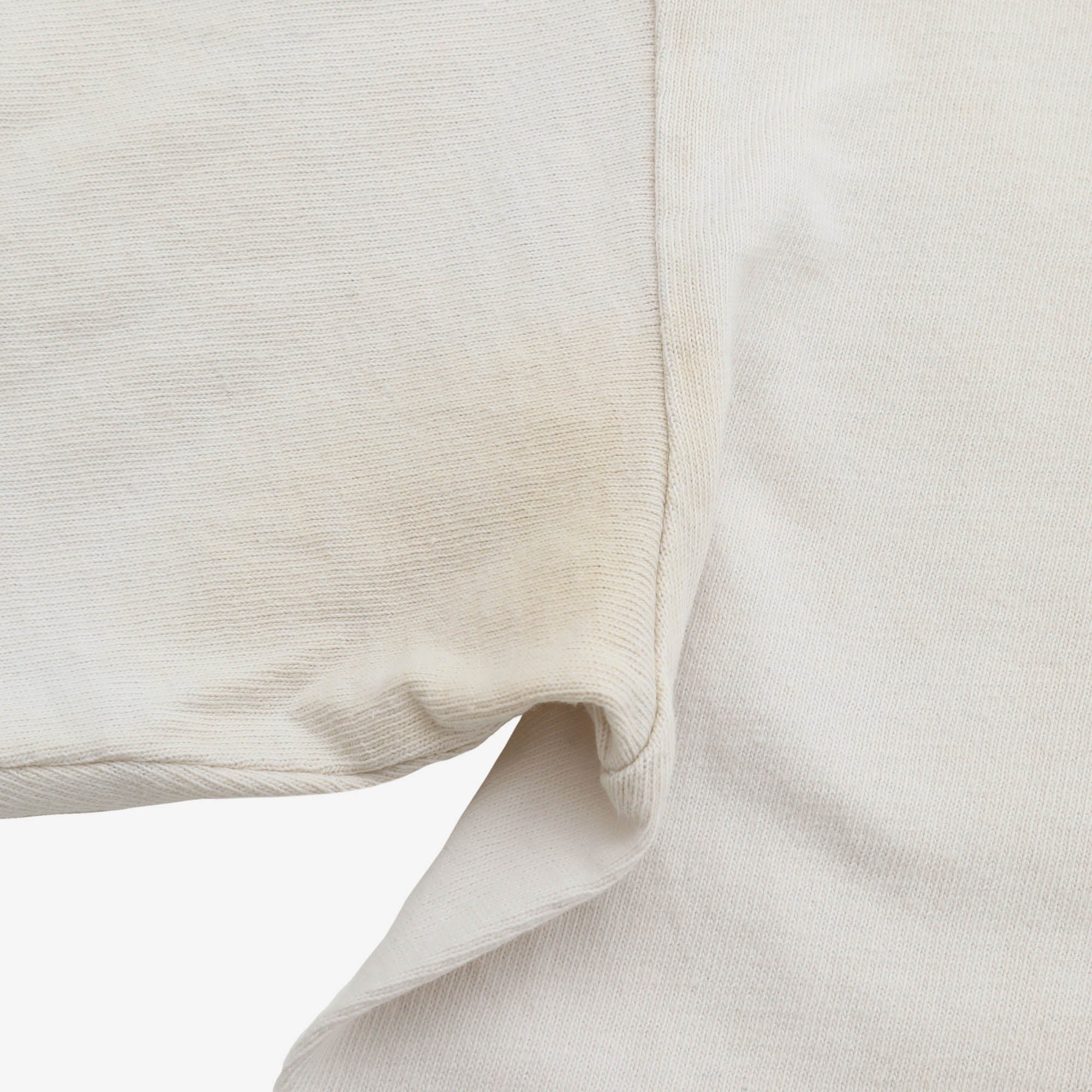 6.5oz Loopwheel Crew Neck Tee