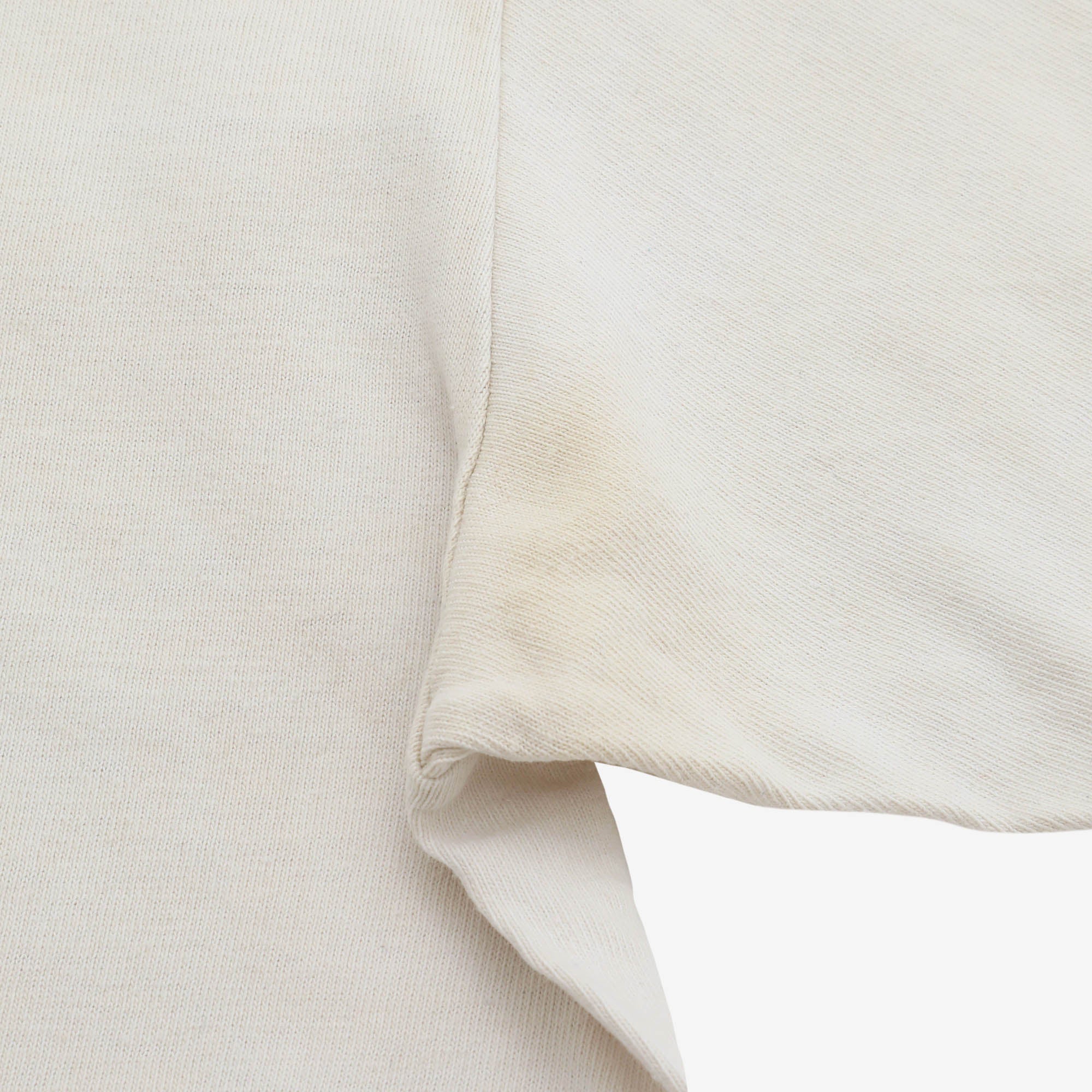 6.5oz Loopwheel Crew Neck Tee