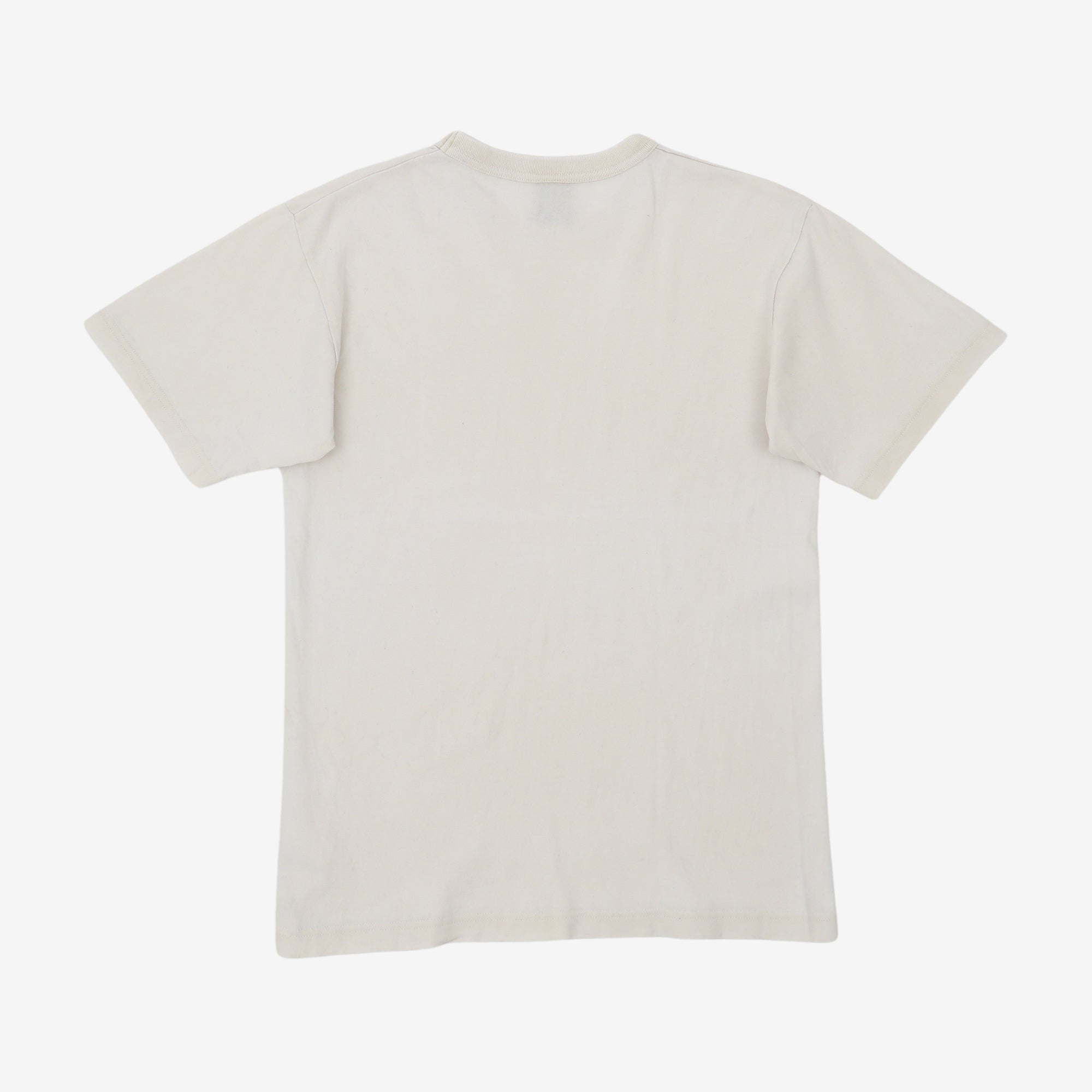 6.5oz Loopwheel Crew Neck Tee