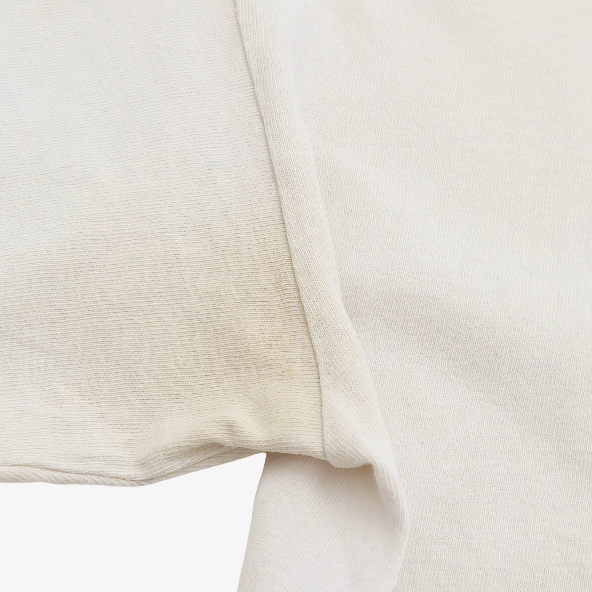 6.5oz Loopwheel Crew Neck Tee