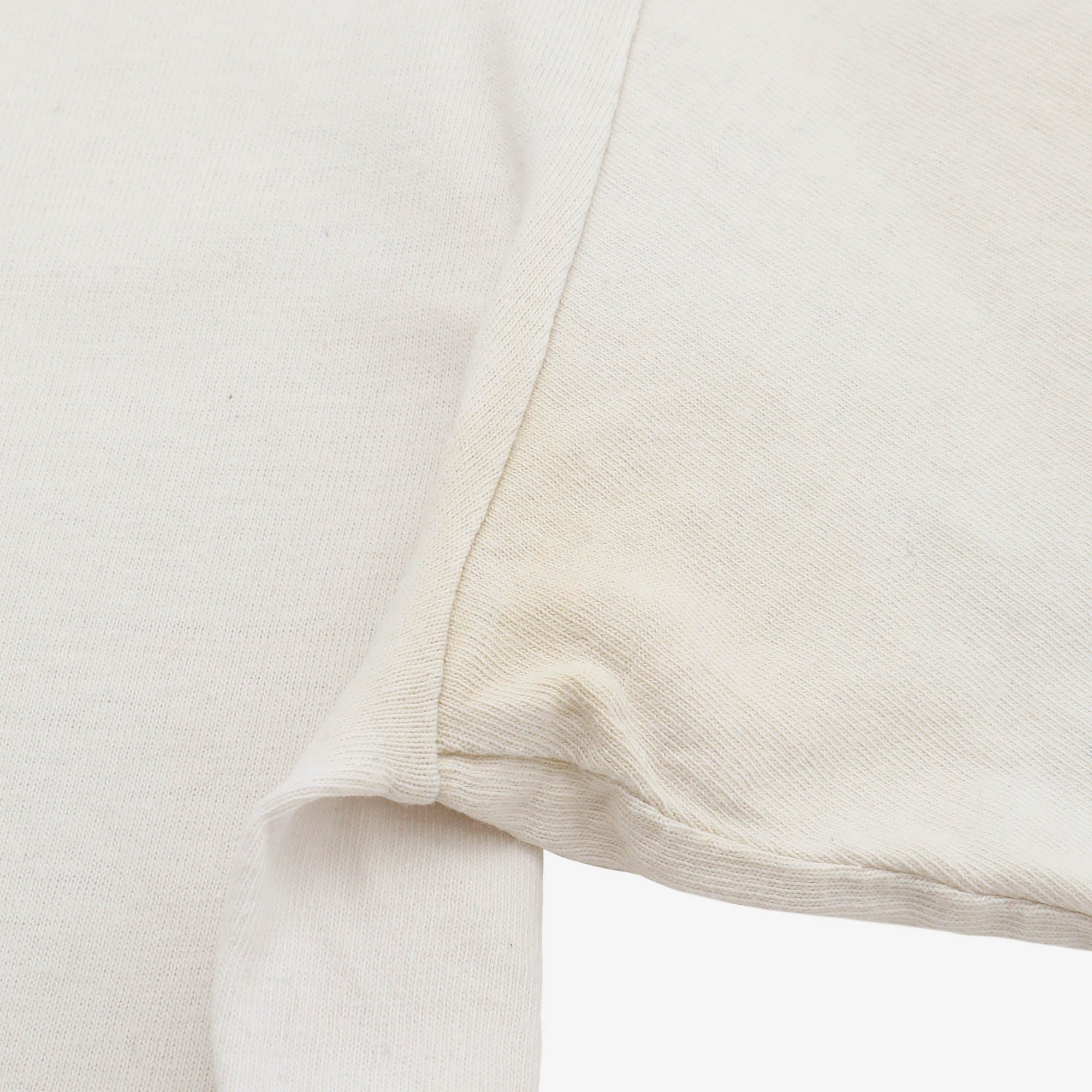 6.5oz Loopwheel Crew Neck Tee