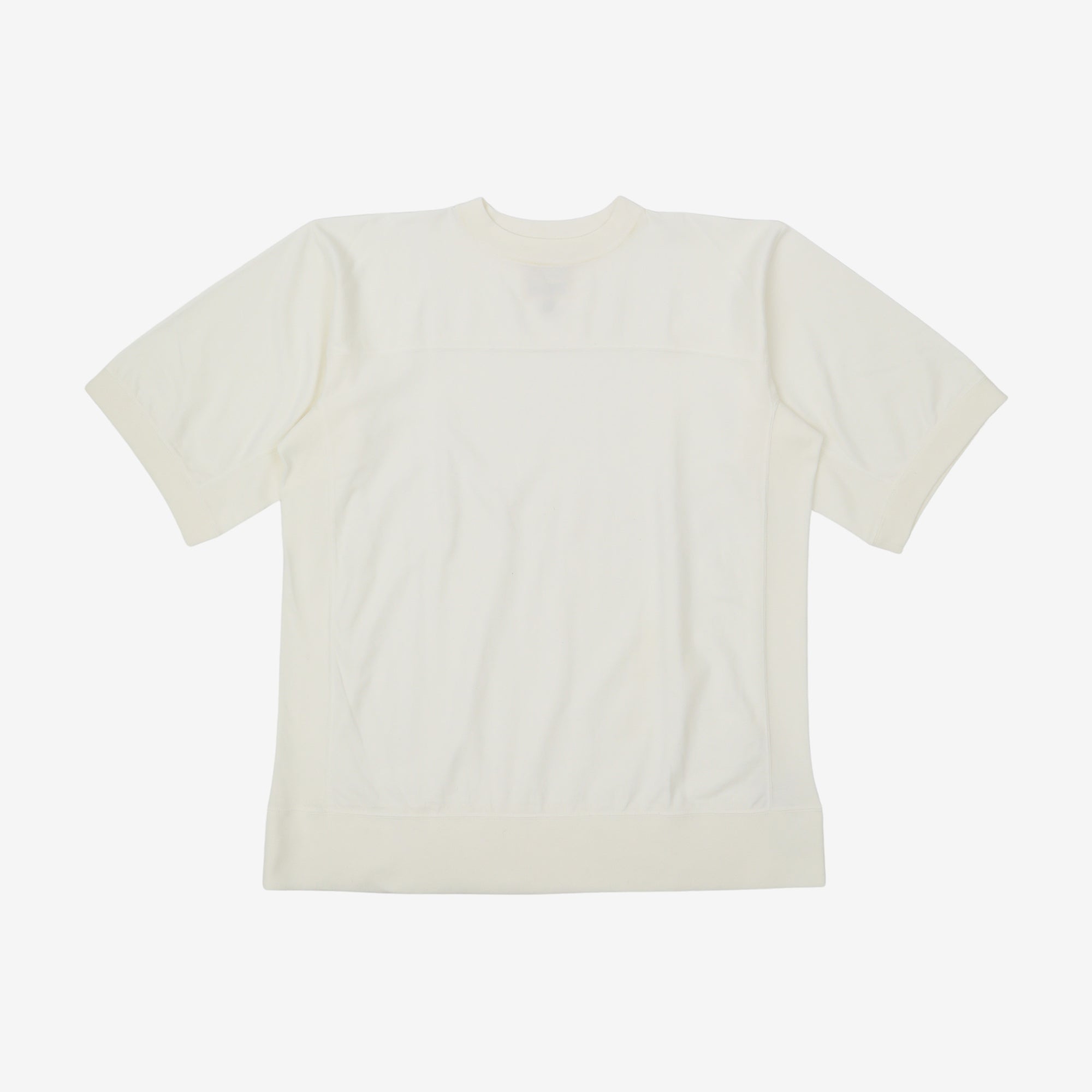 5222FB Heavyweight Football Tee
