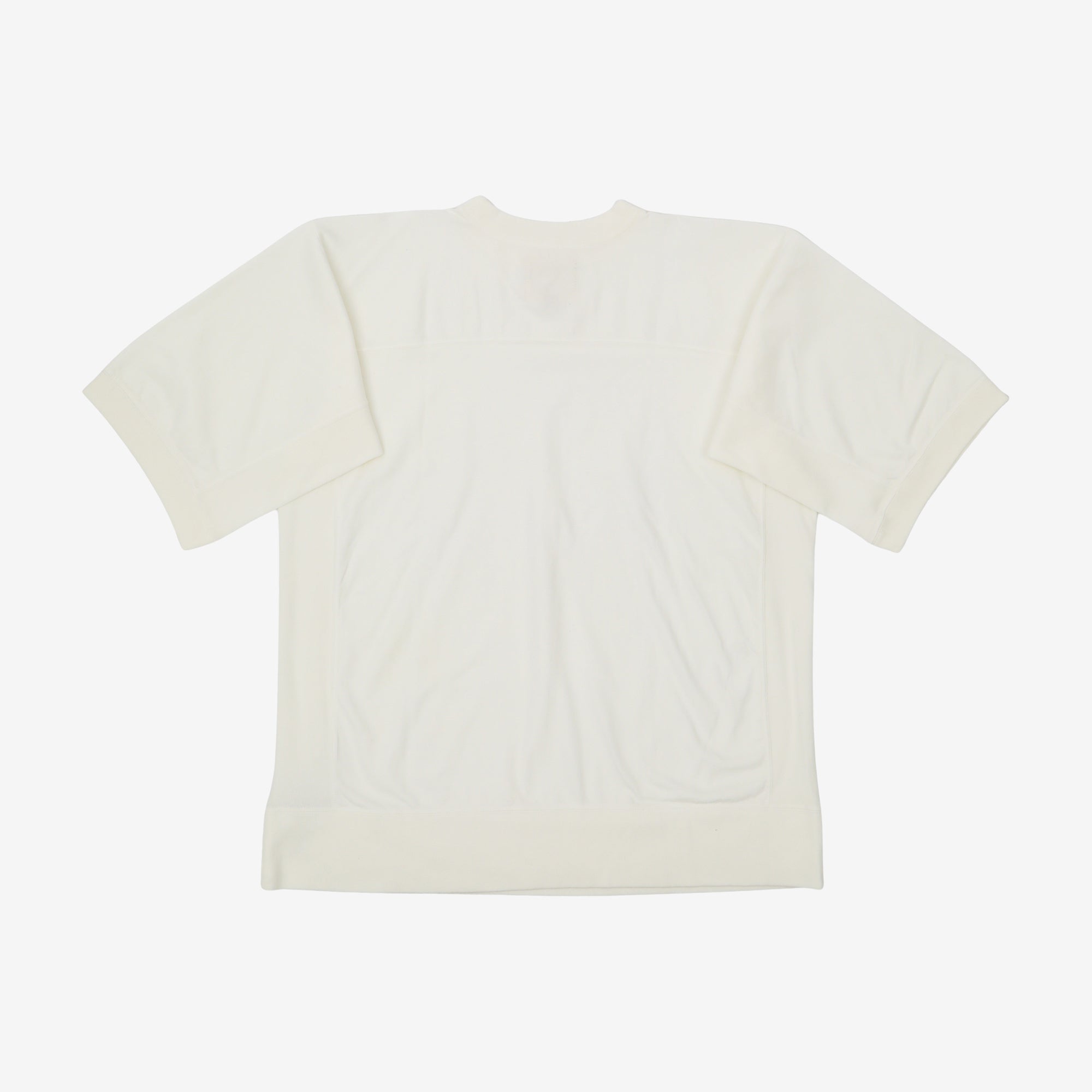 5222FB Heavyweight Football Tee
