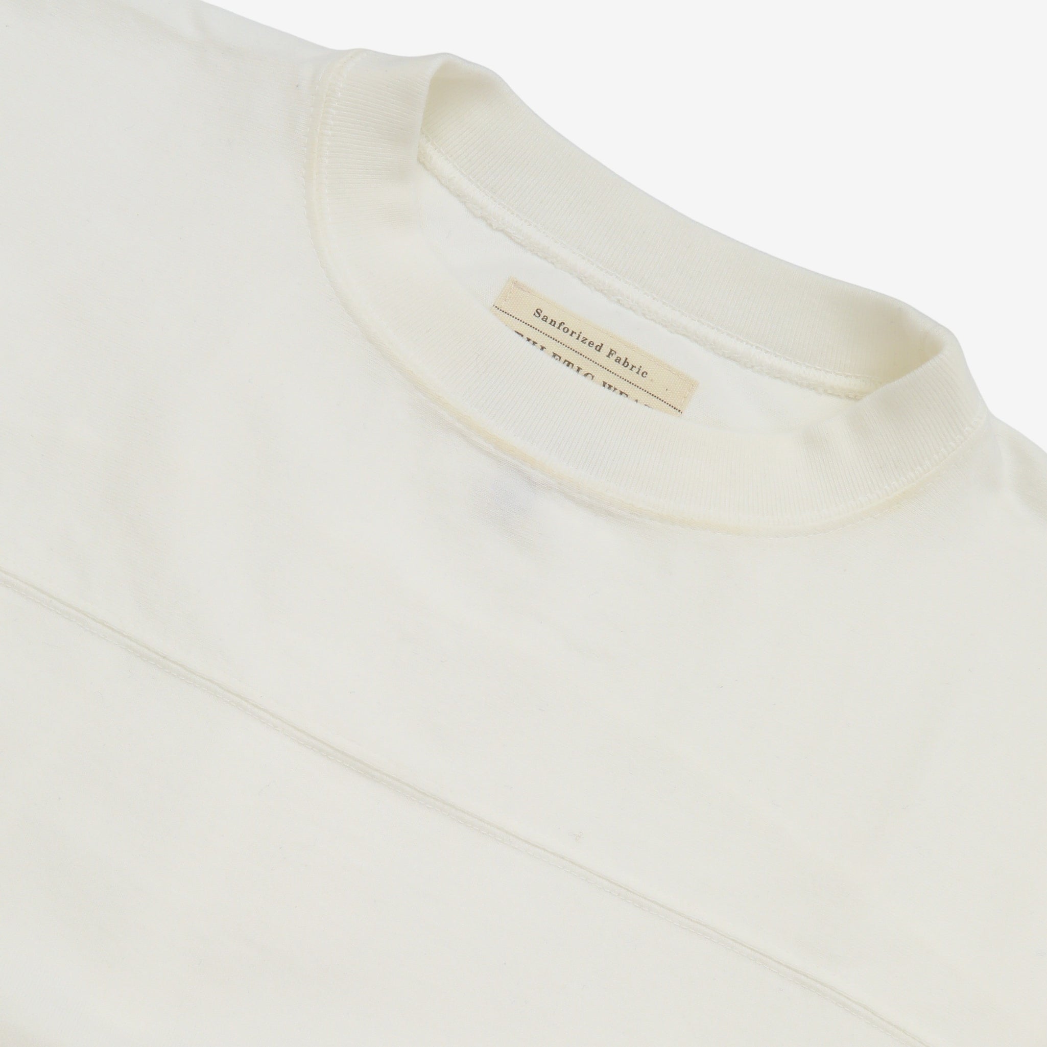 5222FB Heavyweight Football Tee