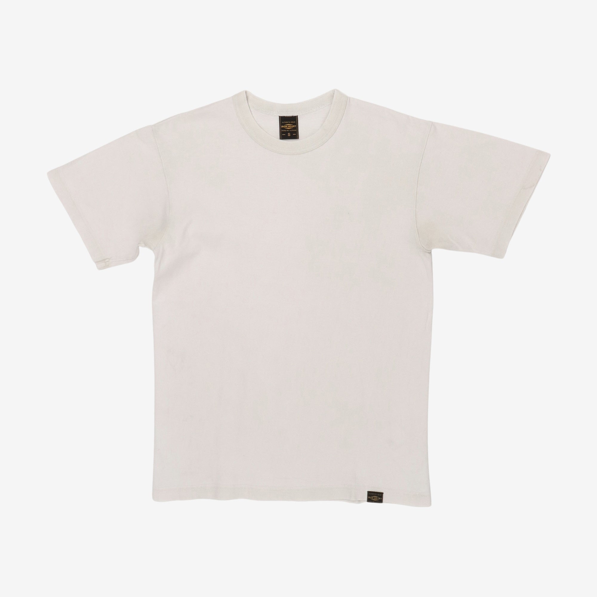 6.5oz Loopwheel Crewneck Tee