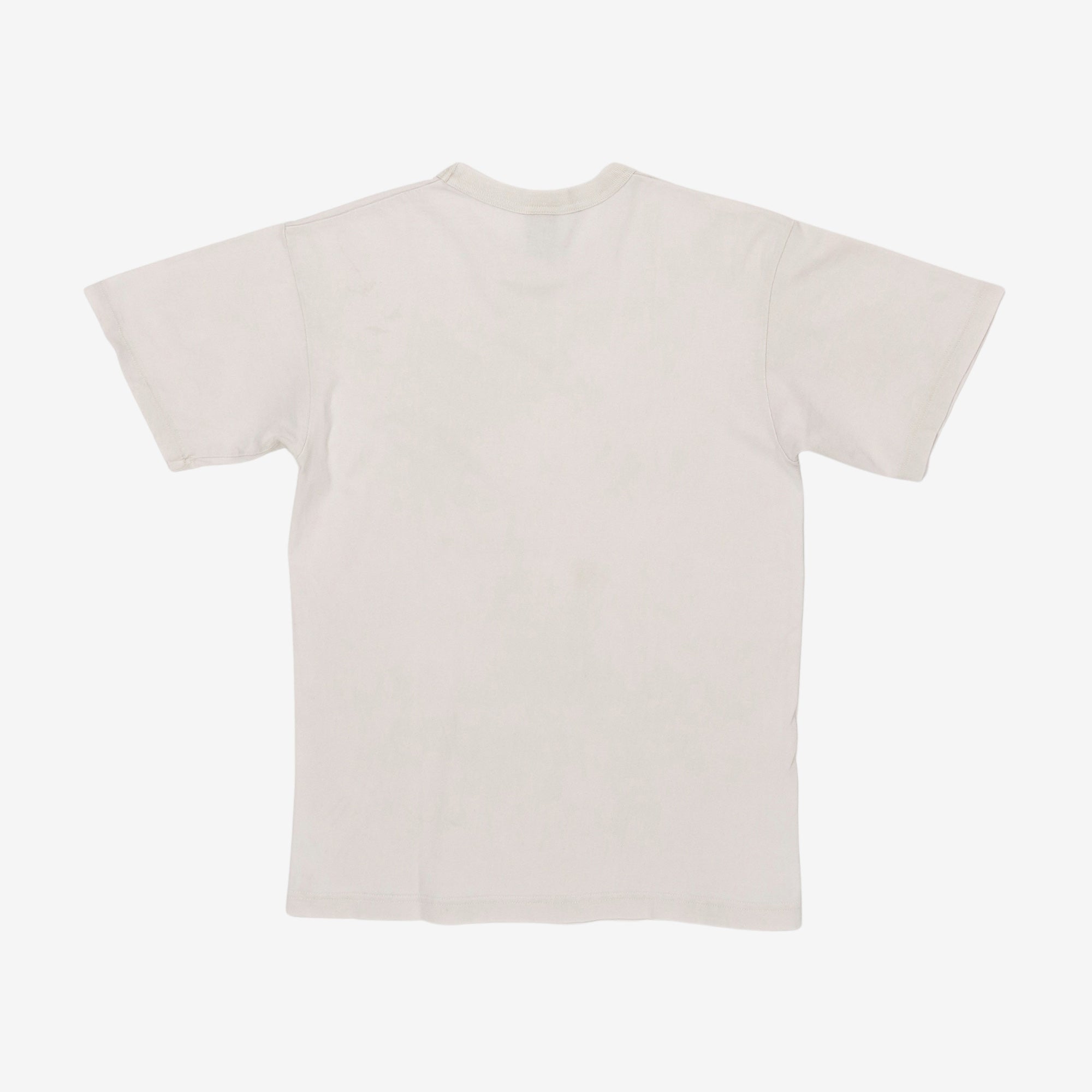 6.5oz Loopwheel Crewneck Tee
