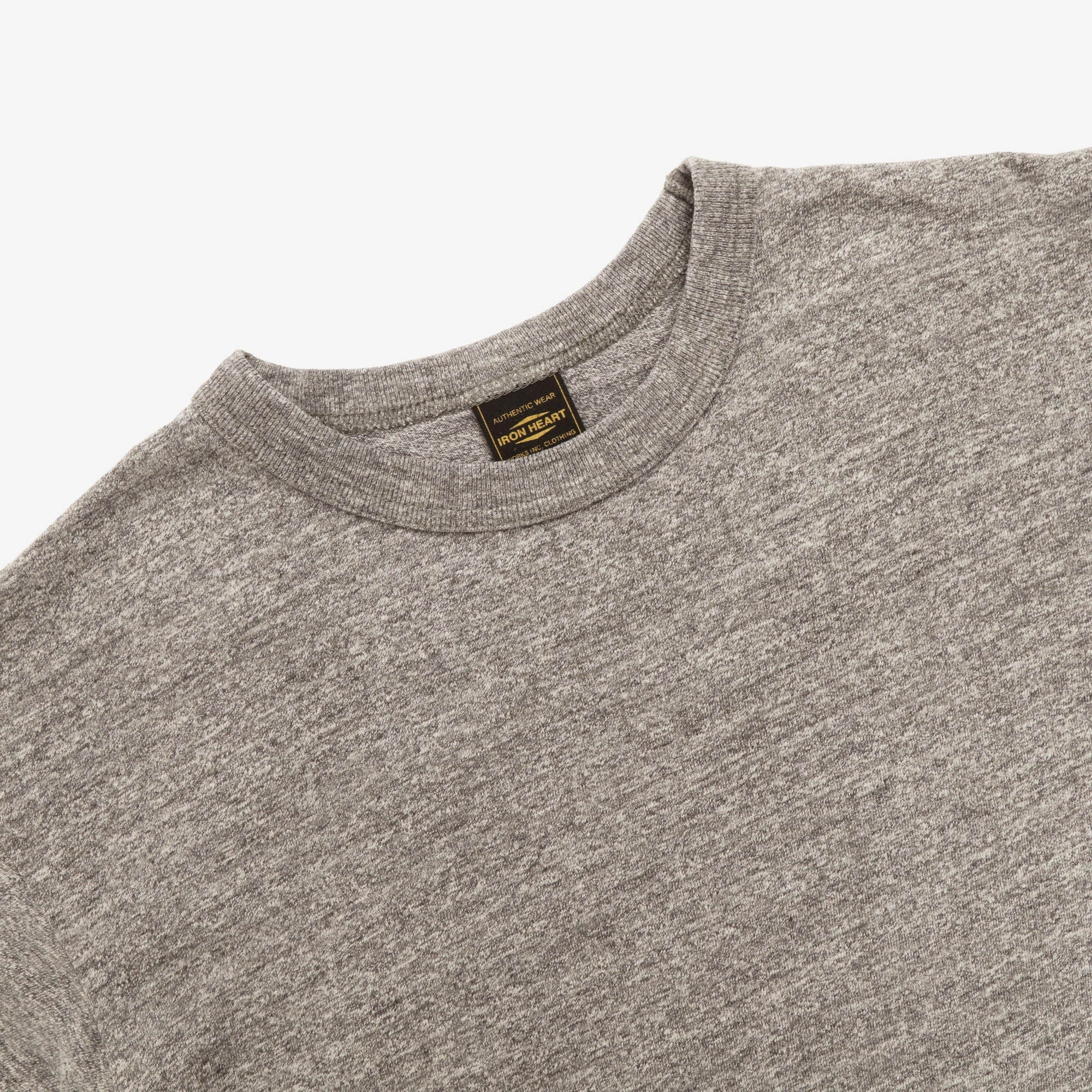 6.5oz Loopwheel Crewneck Tee