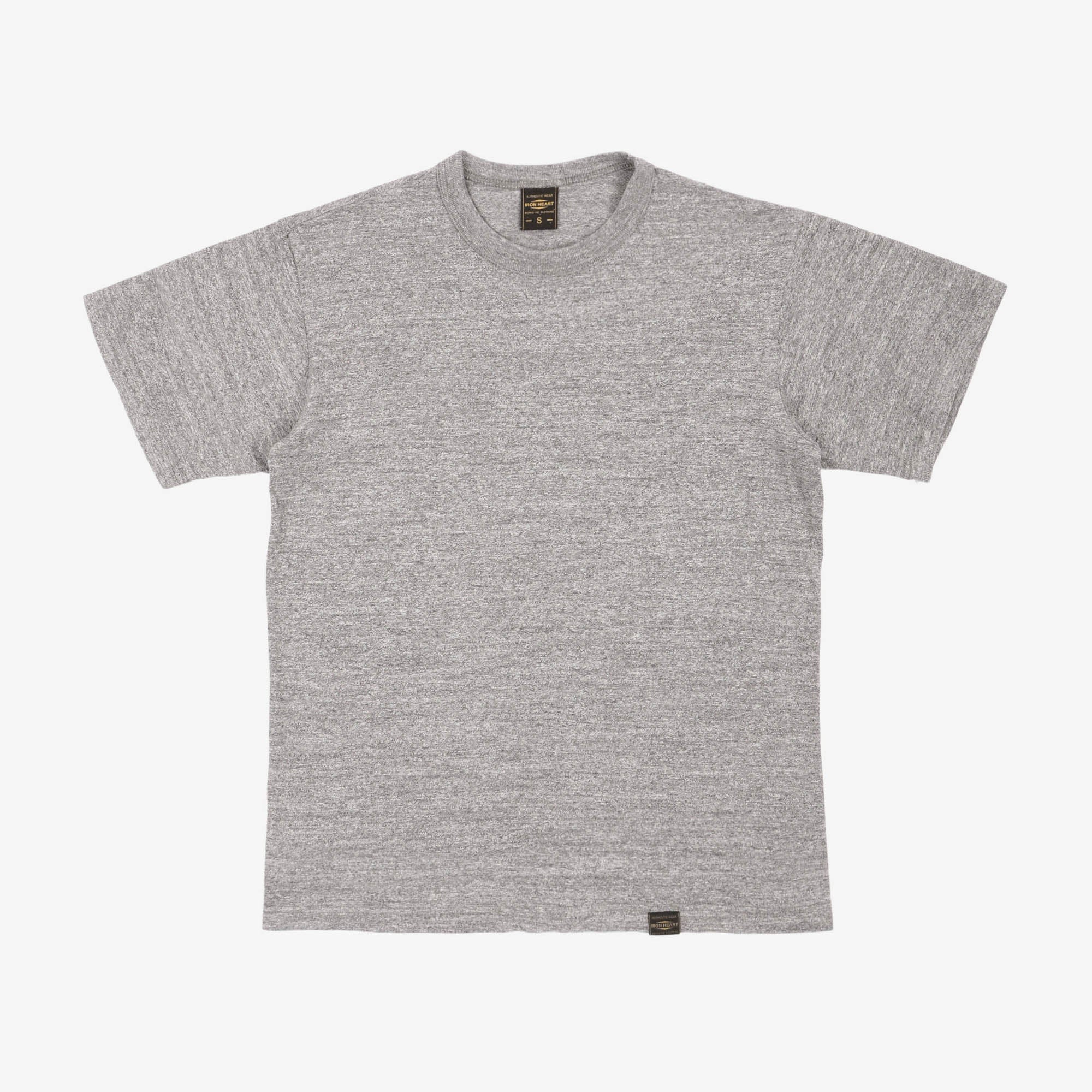 6.5oz Loopwheel Crewneck Tee