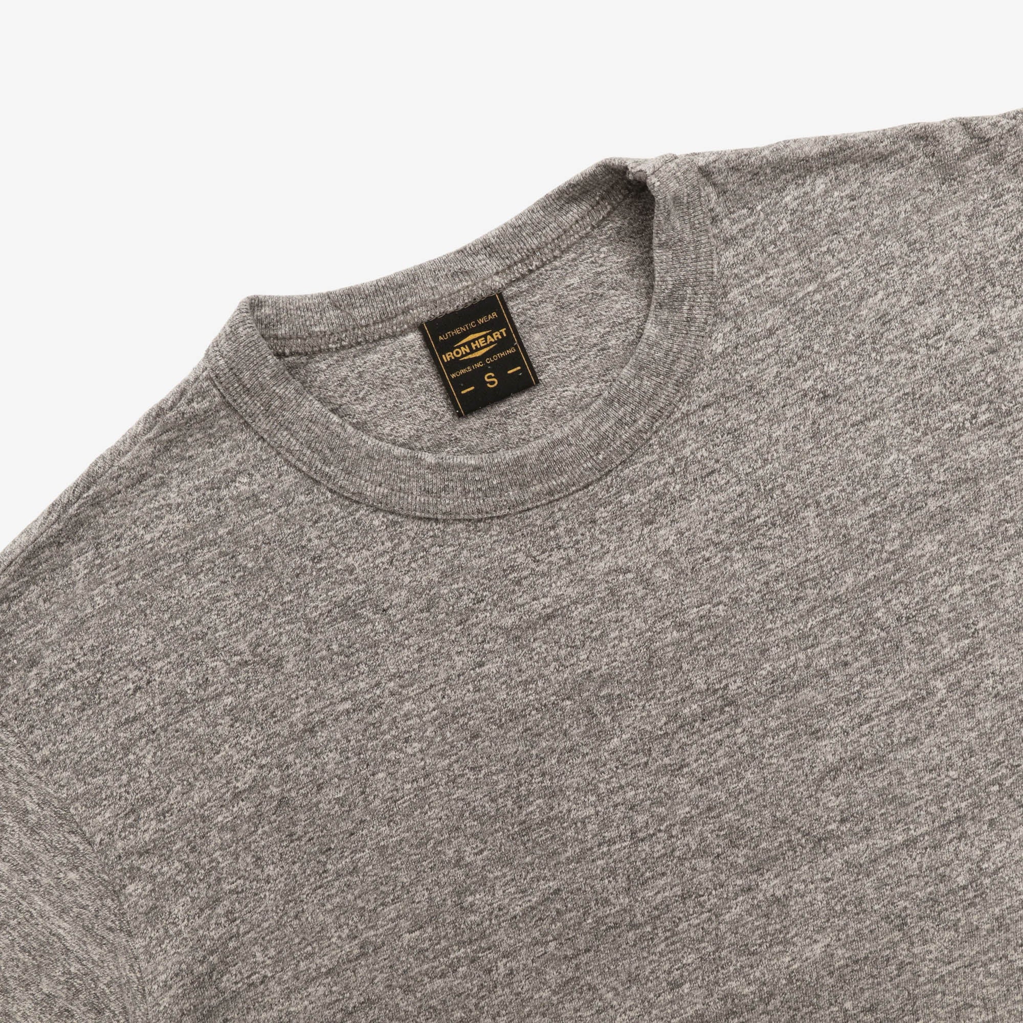 6.5o Loopwheel Crewneck Tee