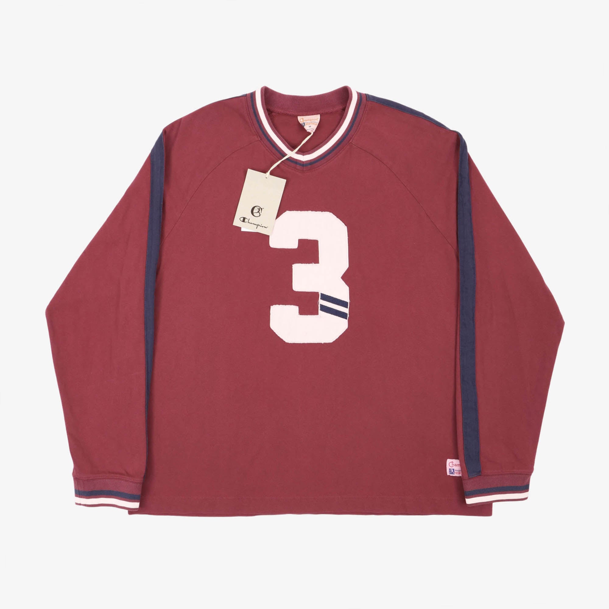 Jersey Sweatshirt