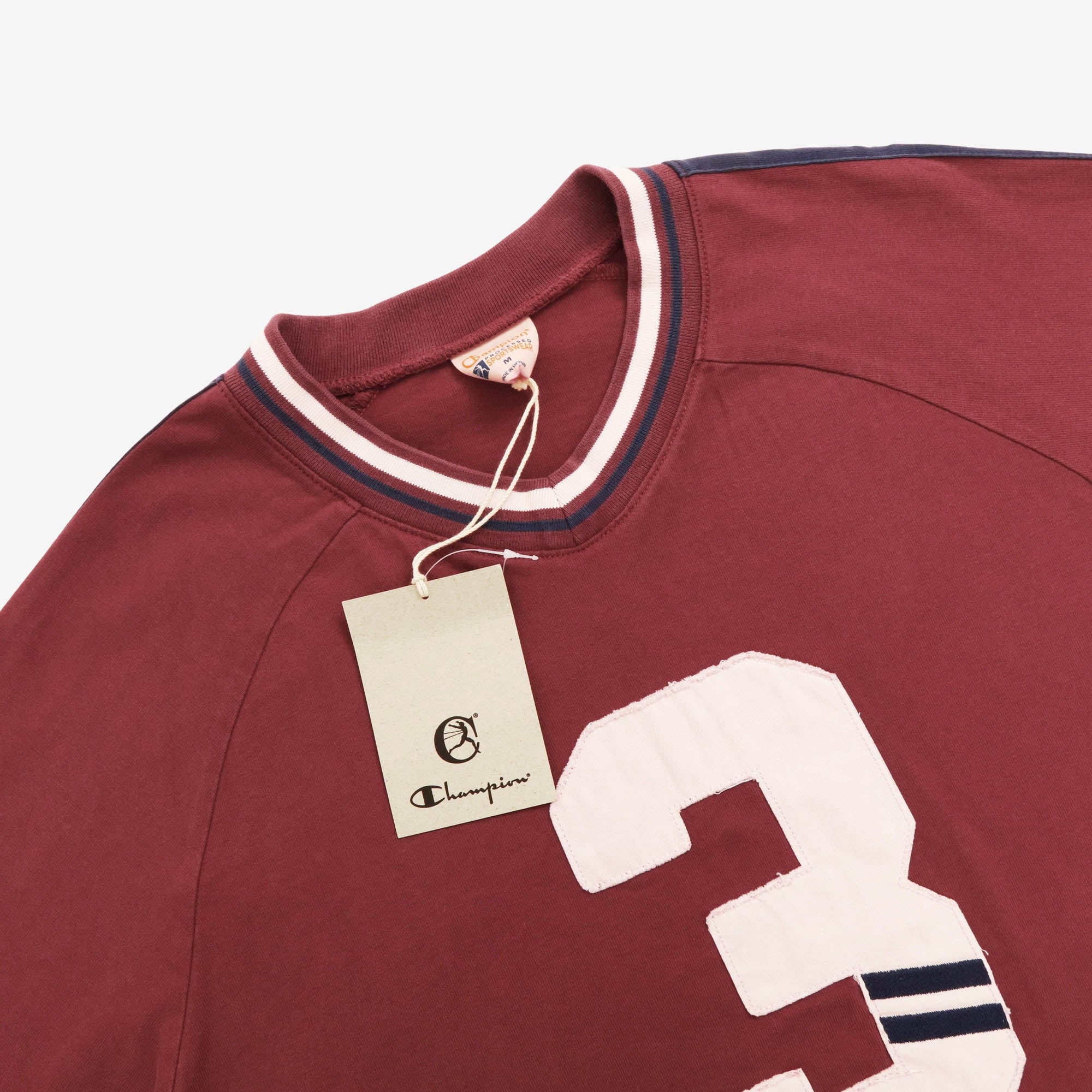 Jersey Sweatshirt