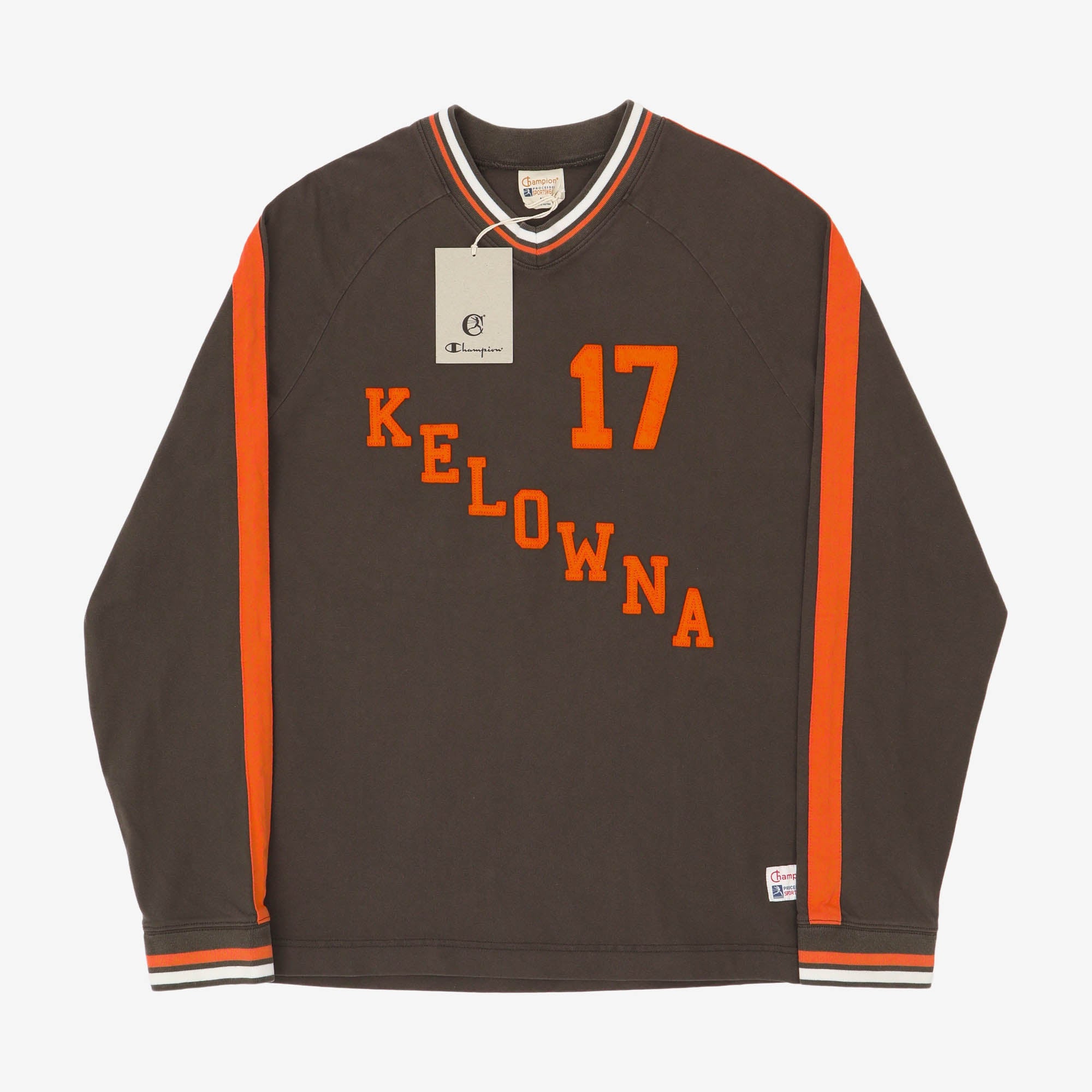 Kelowna Varsity Sweatshirt