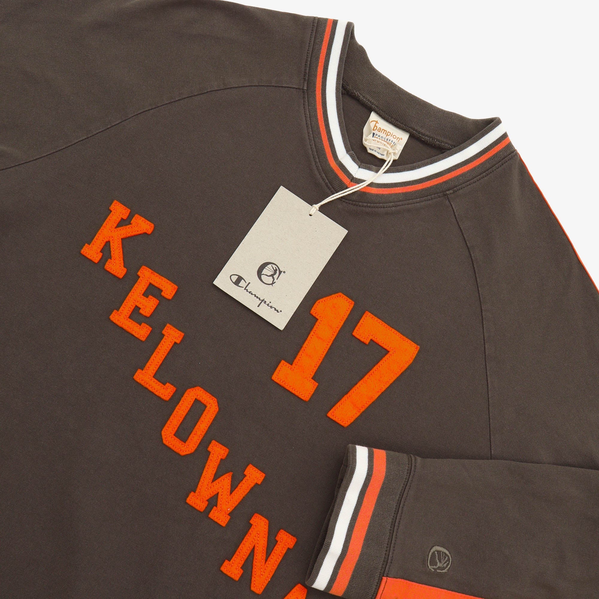 Kelowna Varsity Sweatshirt