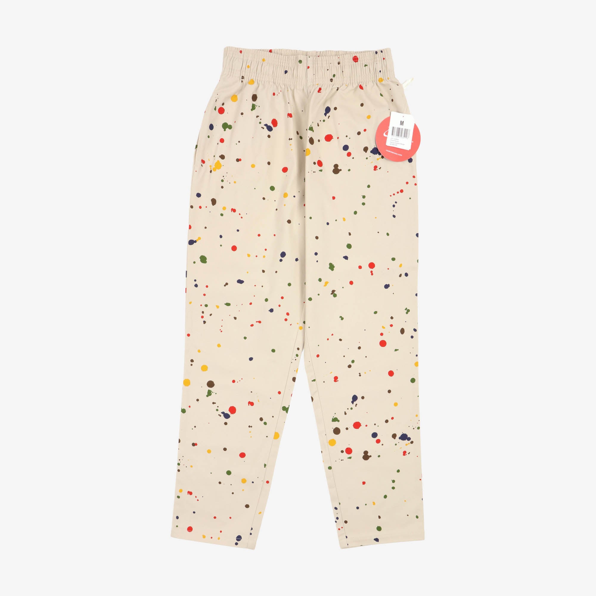 Sauce Splash Chef Pants