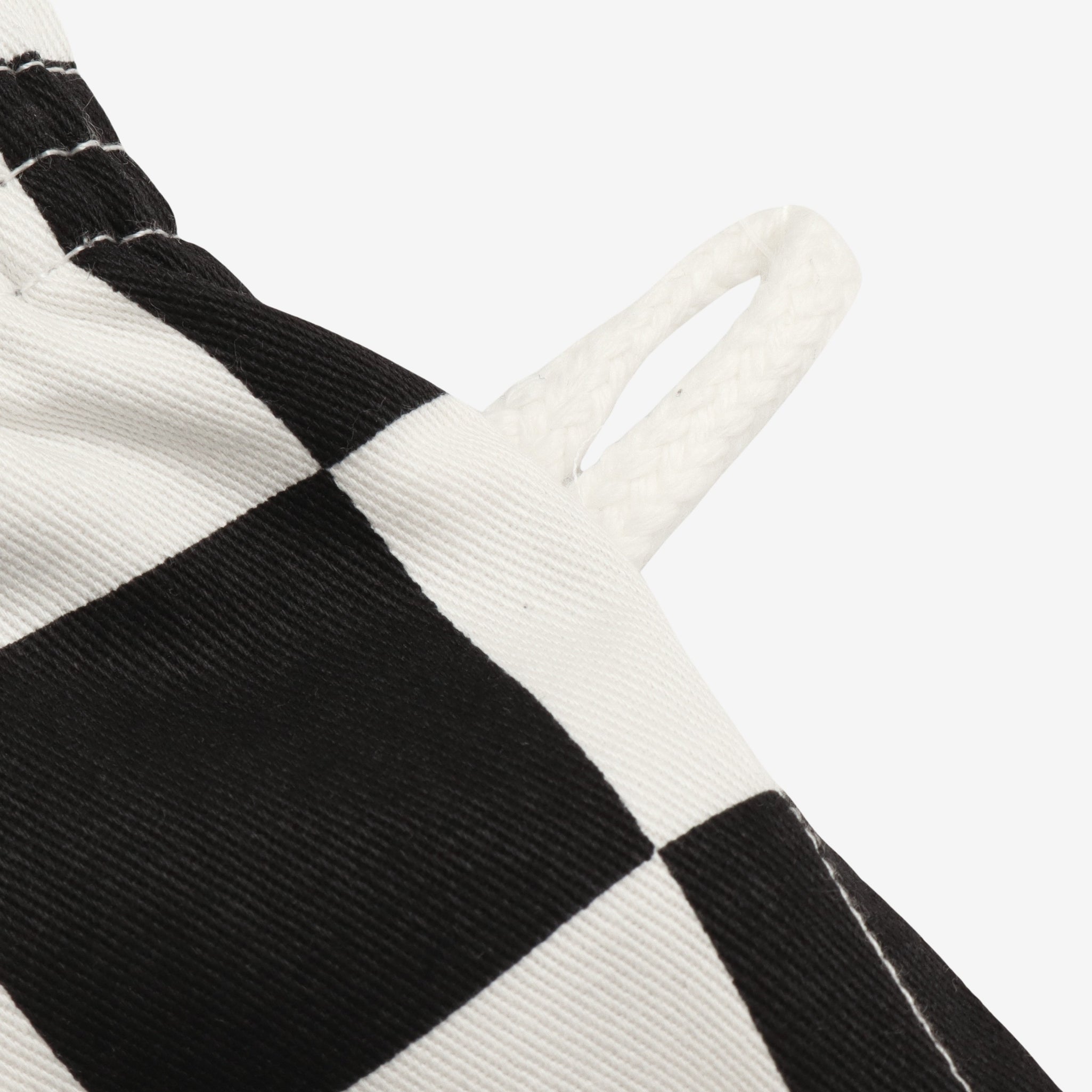 Checker Wide Chef Pants