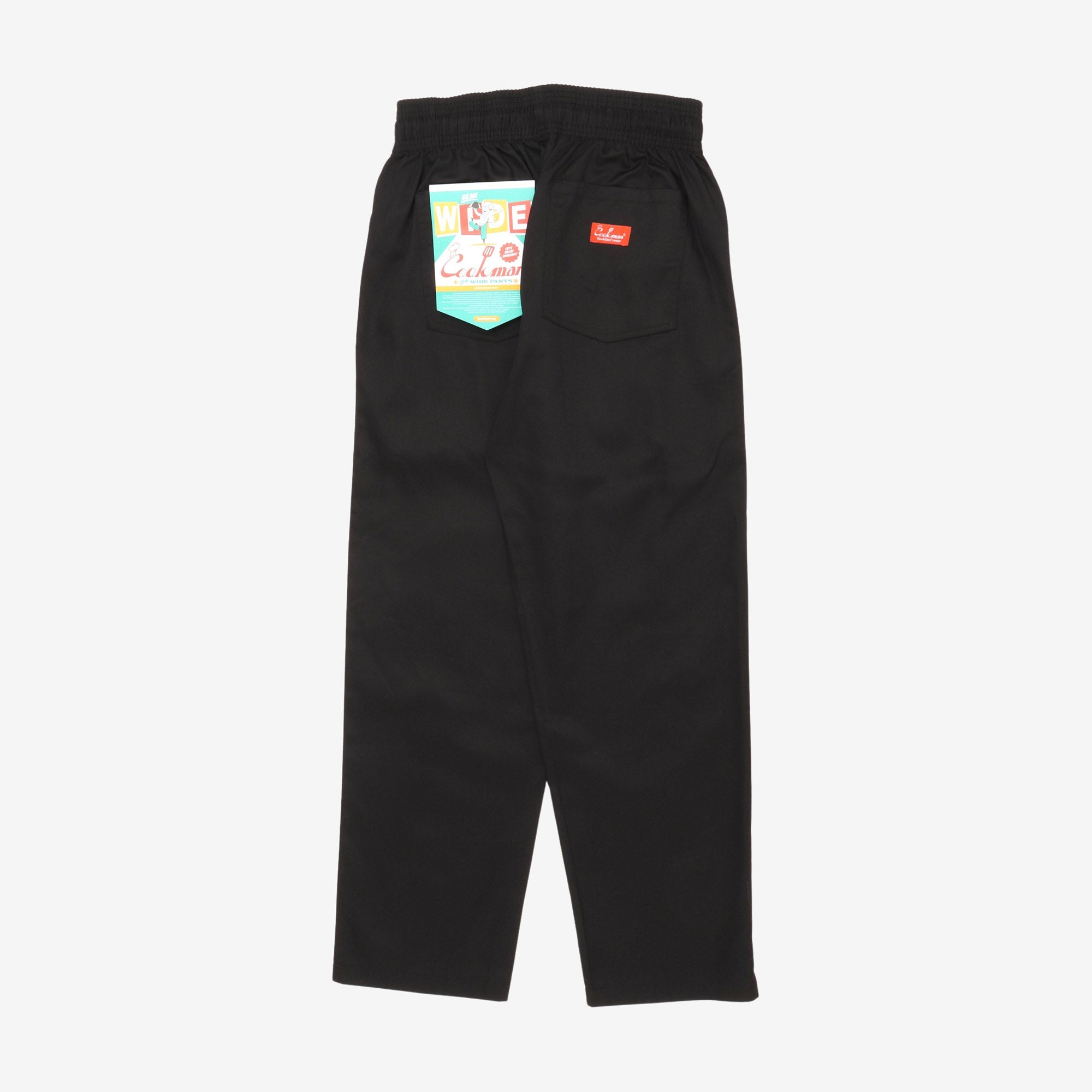 Semi Wide Chefs Pants