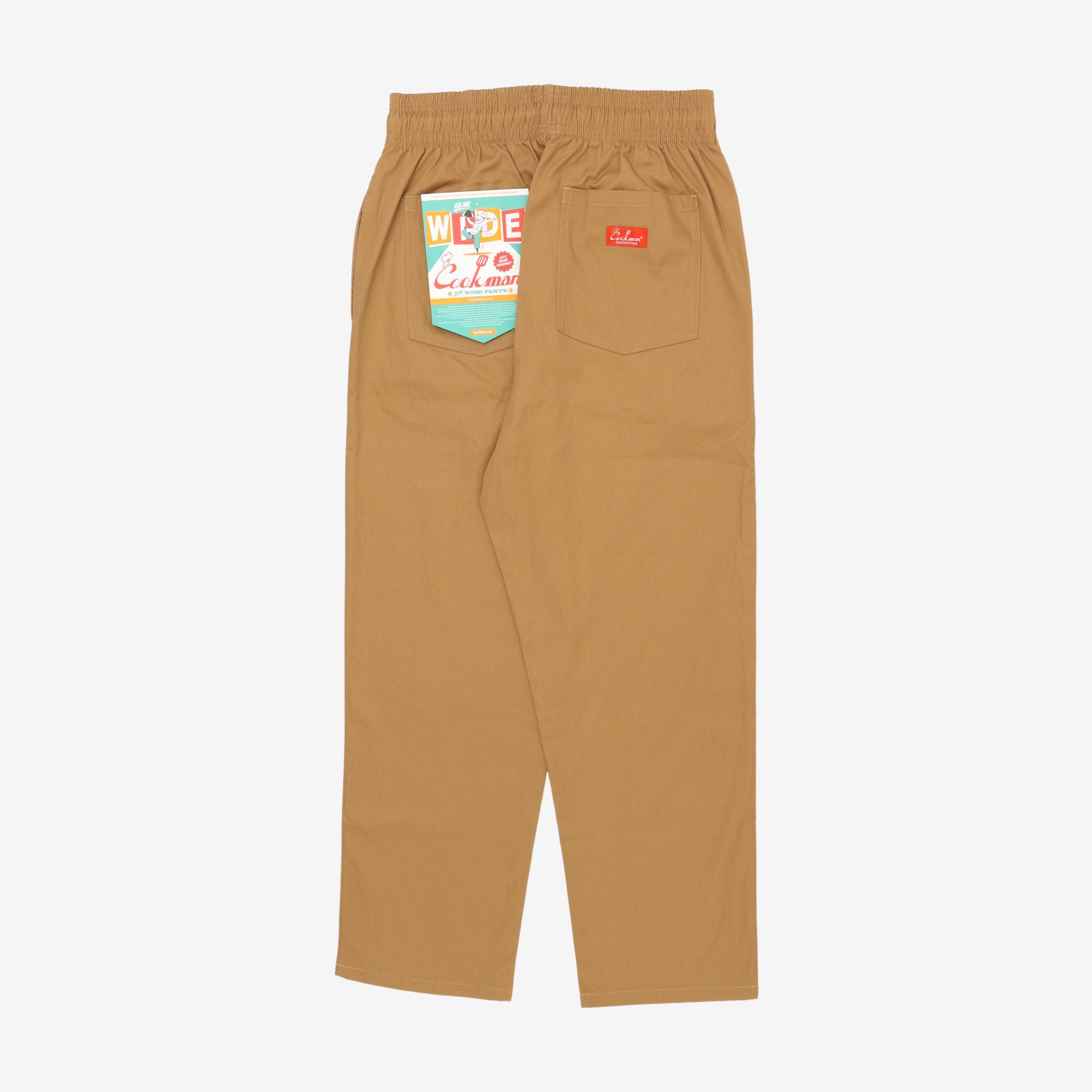 Semiwide Chef Pants