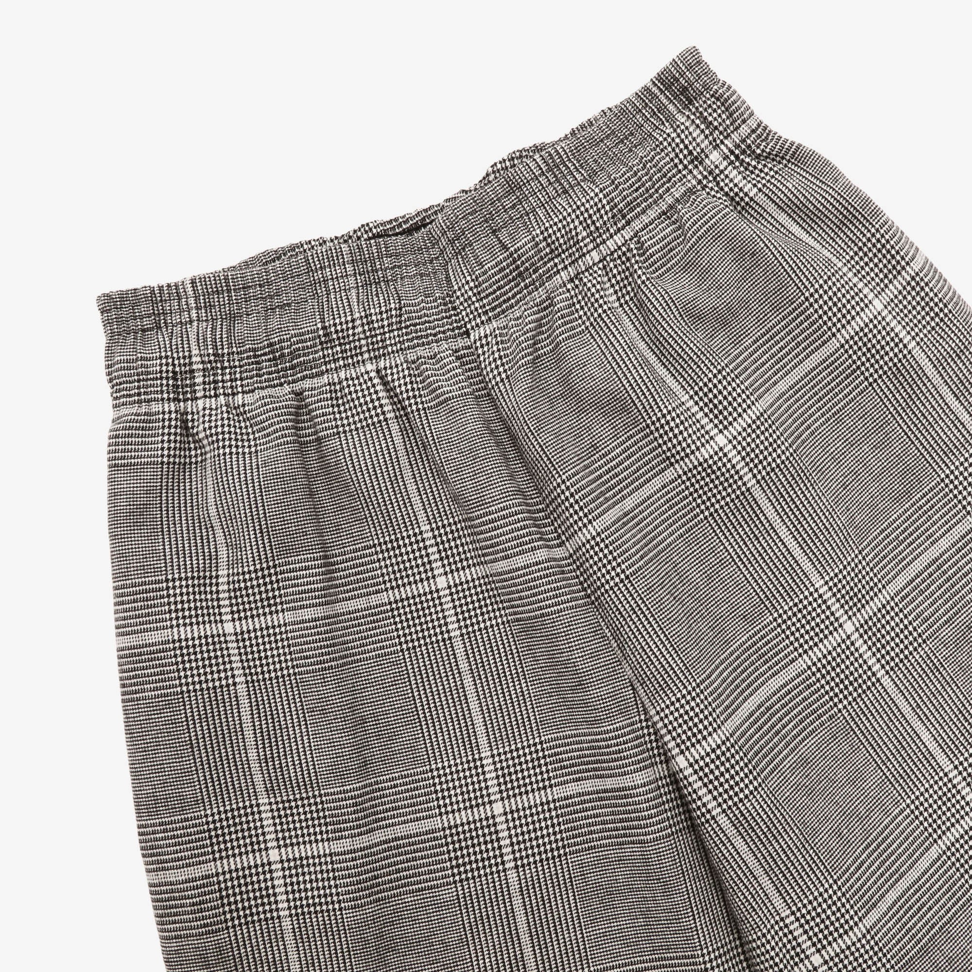 Plaid Chef Pants
